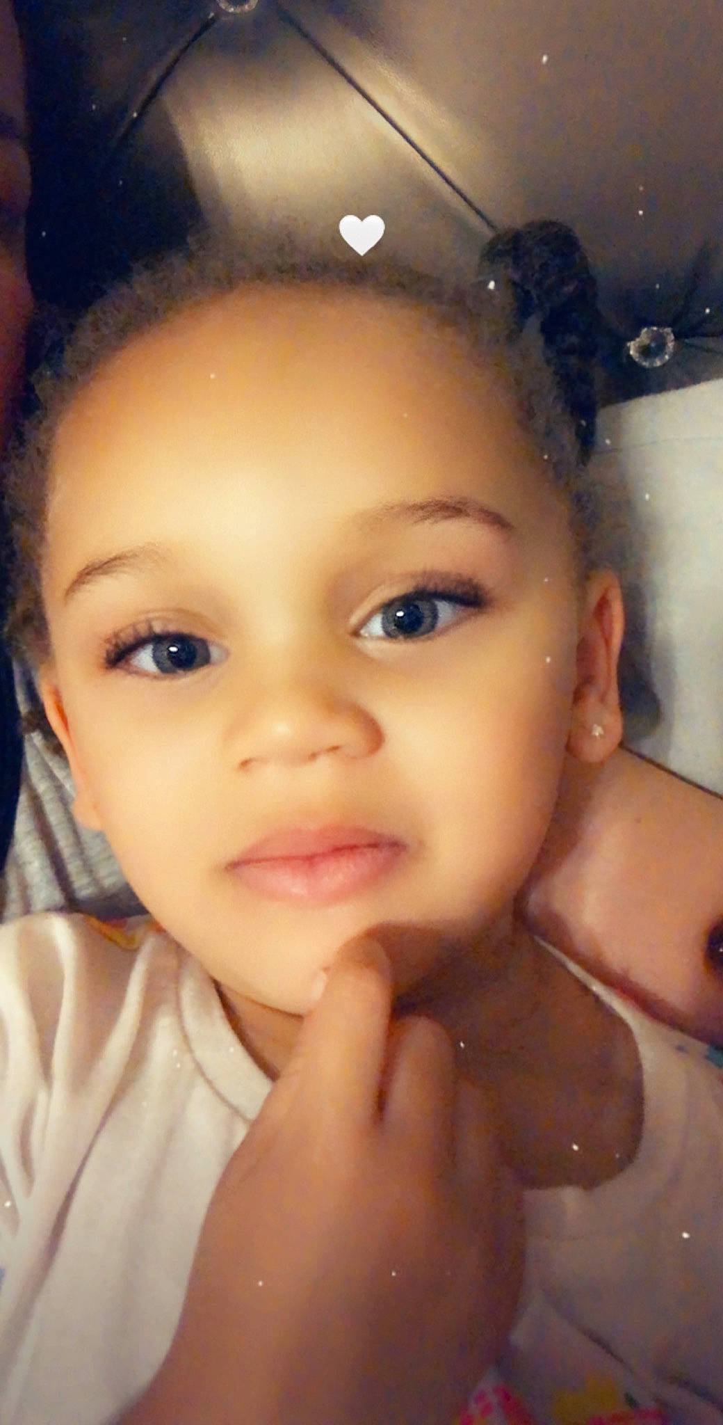 Gizelle is registered to the contest to win money with this photo: beauty, black_hair, cheek, child, chin, close_up, ear, eye, eyebrow, eyelash, face, forehead, hair, head, lip, mouth, nose, person, skin, smile