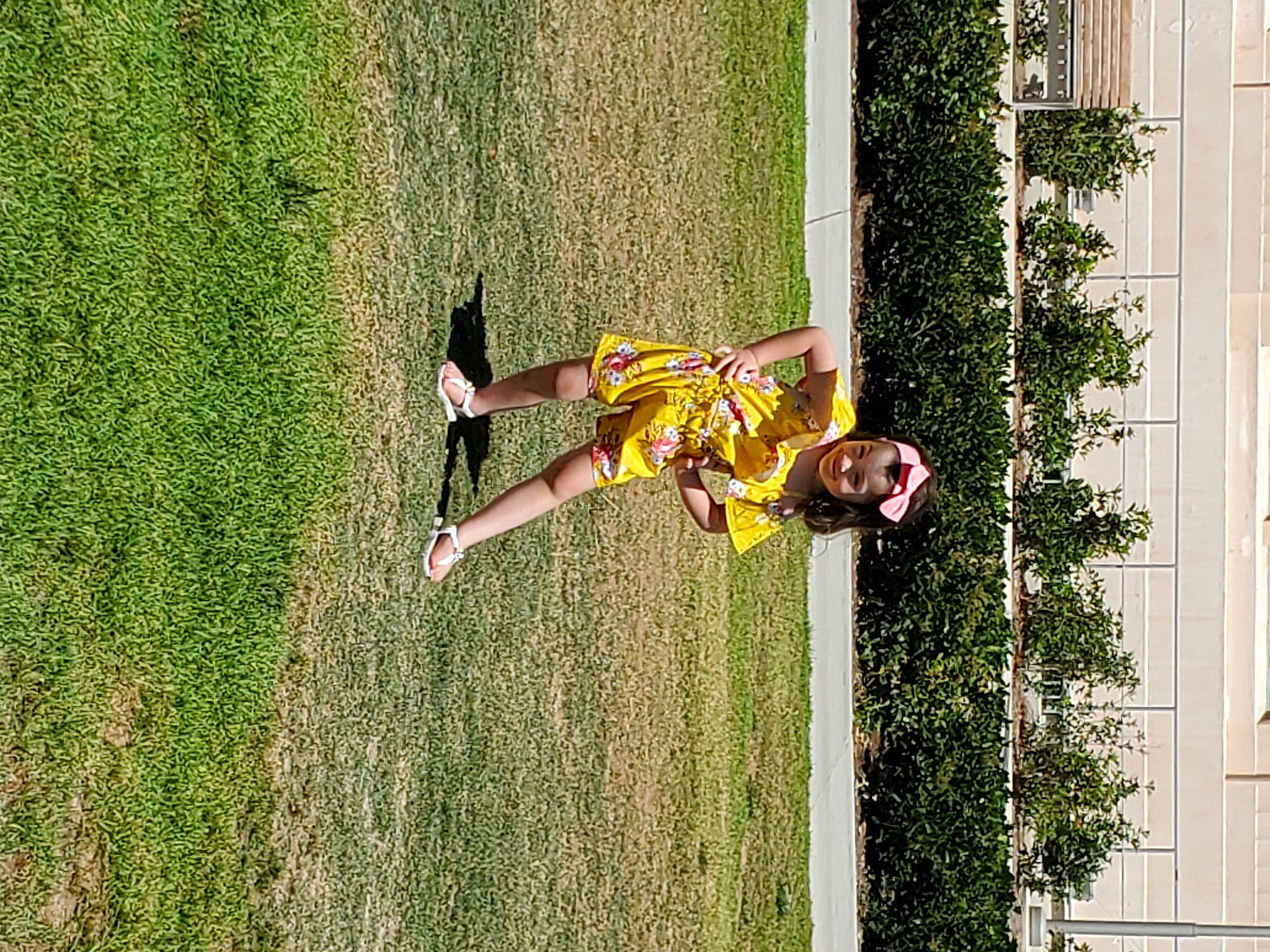 Rhys joined the competition — help win amazing prizes! adventure, fun, grass, green, headwear, house, leisure, people_in_nature, person, plant, recreation, tree, window