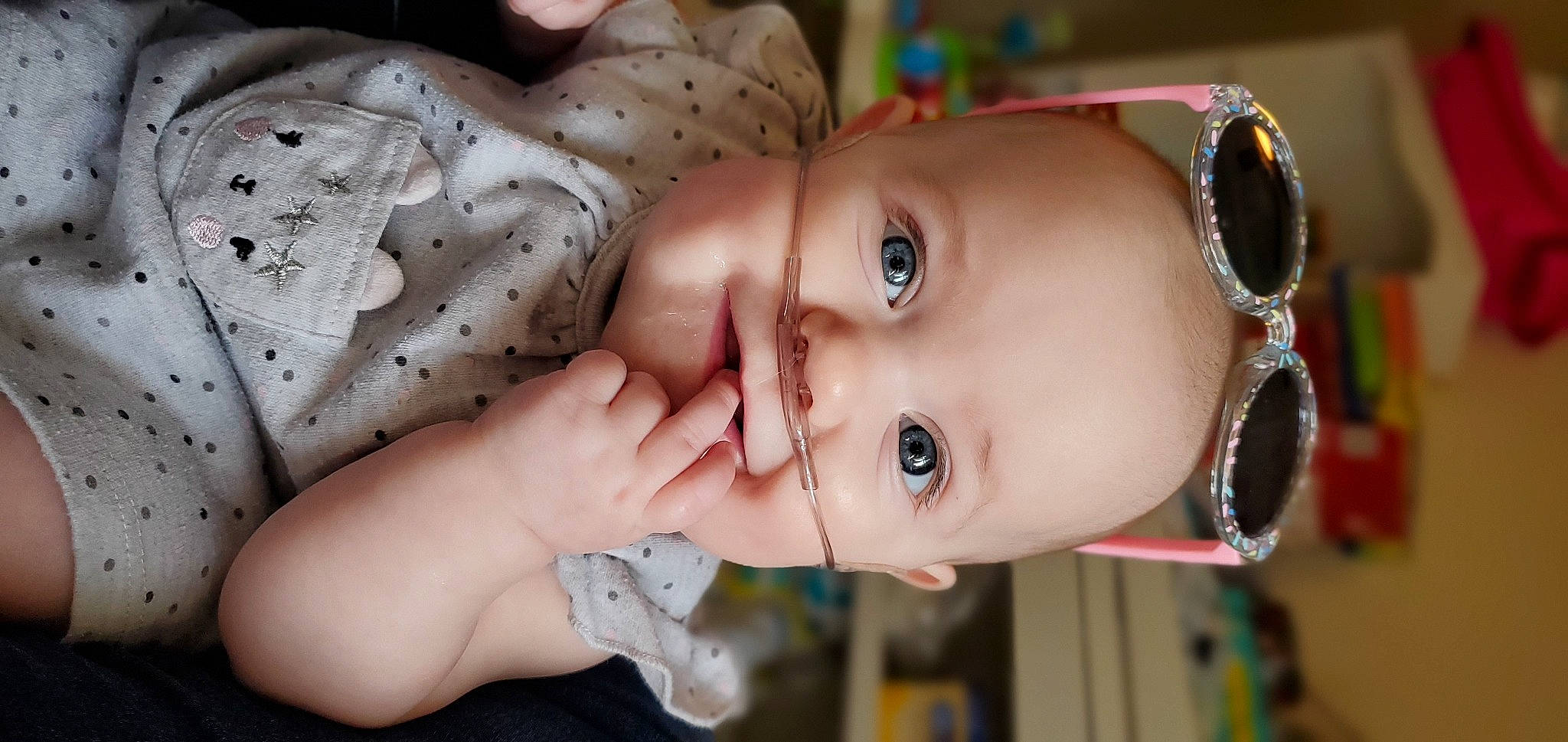 Bonnie joined the competition — help win amazing prizes! baby, baby_toddler_clothing, cheek, child, event, eyebrow, eyelash, fun, gesture, hand, happy, hat, iris, lip, mouth, neck, nose, person, skin, smile