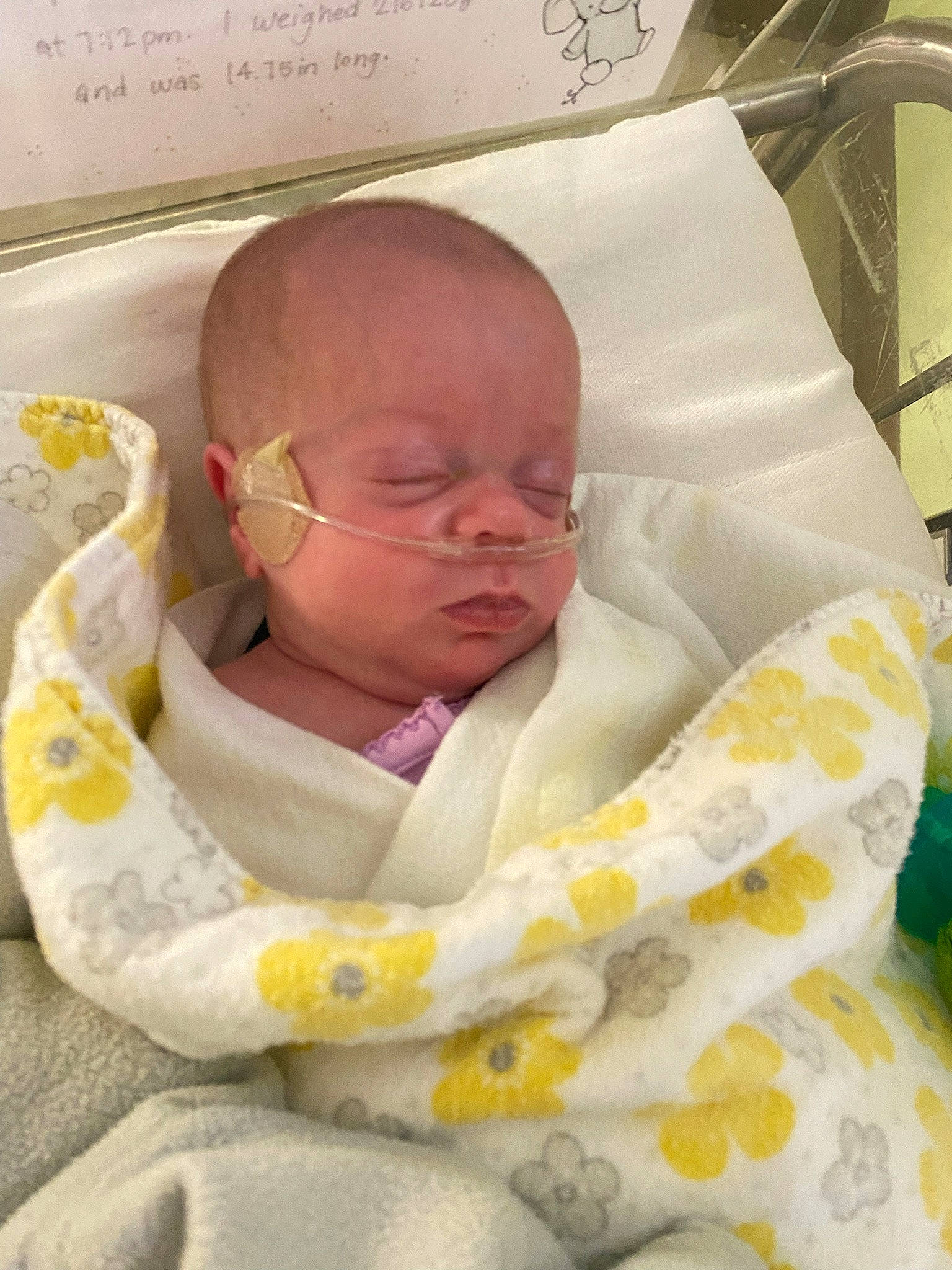 Bonnie joined the competition — help win amazing prizes! baby, baby_products, baby_sleeping, baby_toddler_clothing, bedding, bedtime, child, comfort, event, face, head, hospital, linens, nap, person, product, room, service, skin, sleep