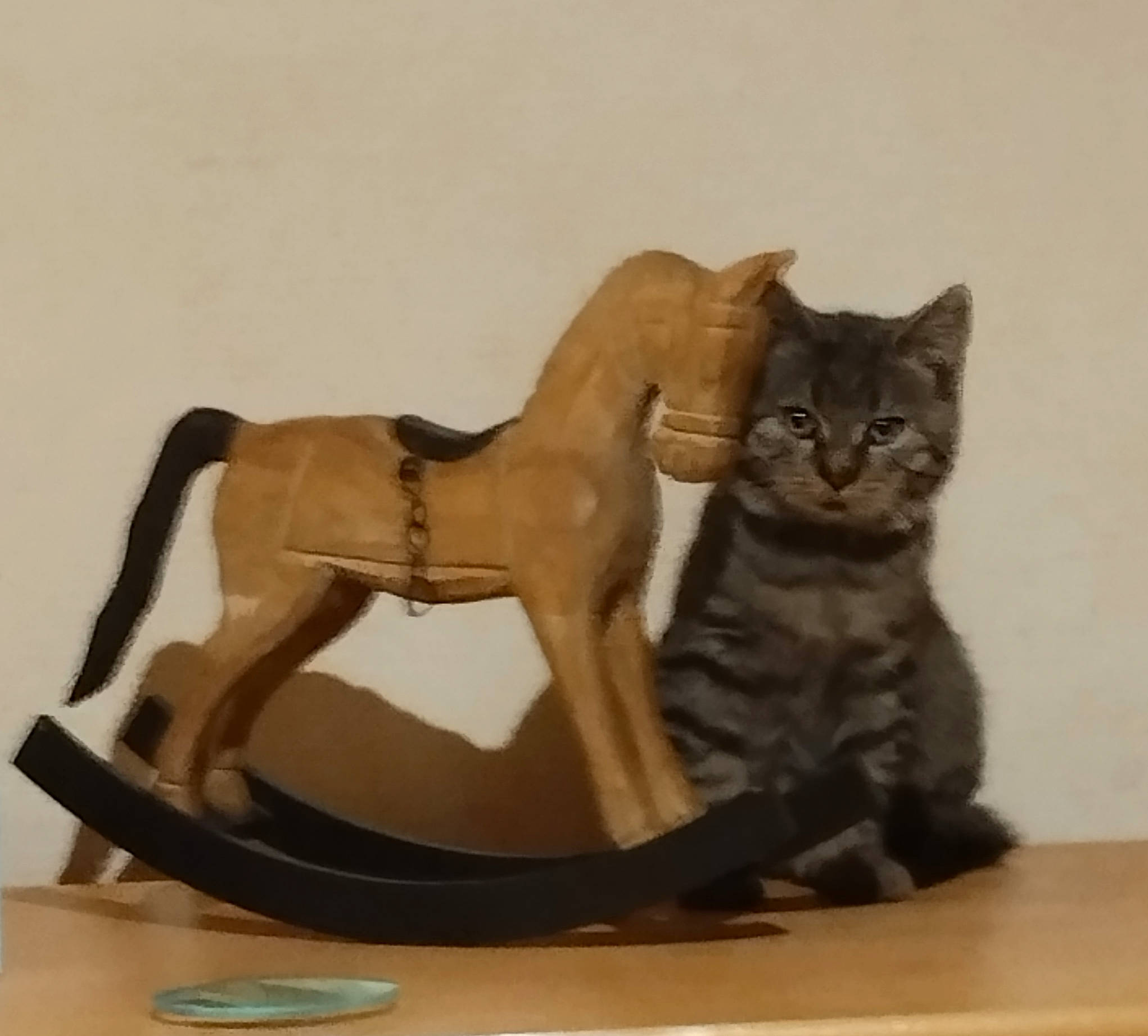 Tiboo a rejoint le concours — aidez-le/la à gagner de superbes lots ! animal_figure, art, carnivore, cat, fawn, felidae, fur, hardwood, horse, liver, paw, pet_supply, sculpture, small_to_medium_sized_cats, tail, terrestrial_animal, toy, whiskers, wood, working_animal