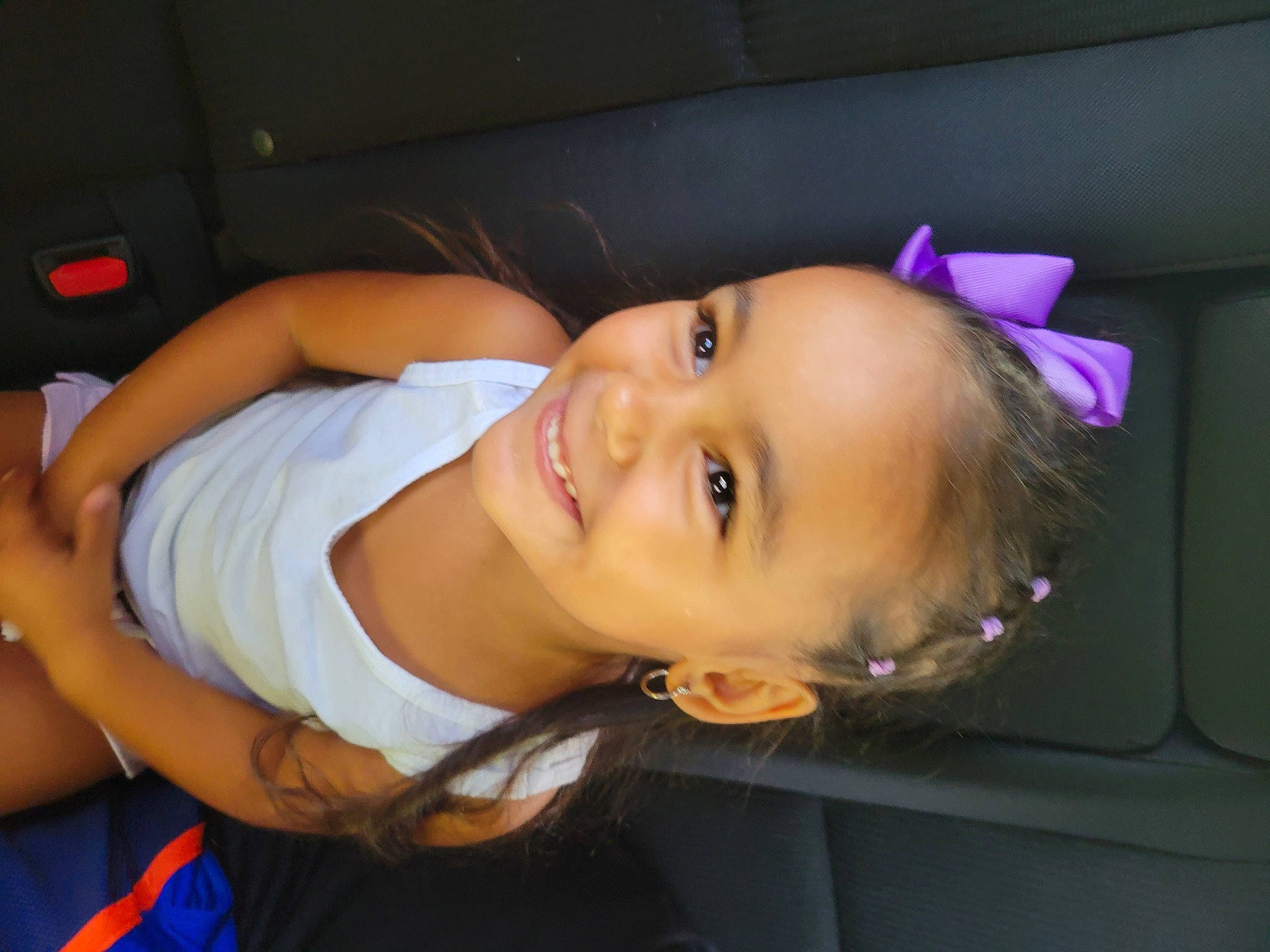 Jayden joined the competition — help win amazing prizes! baby_toddler_clothing, cheek, chest, child, ear, elbow, eyelash, flash_photography, fun, happy, jaw, joy, lip, magenta, mouth, nose, person, room, smile, t_shirt