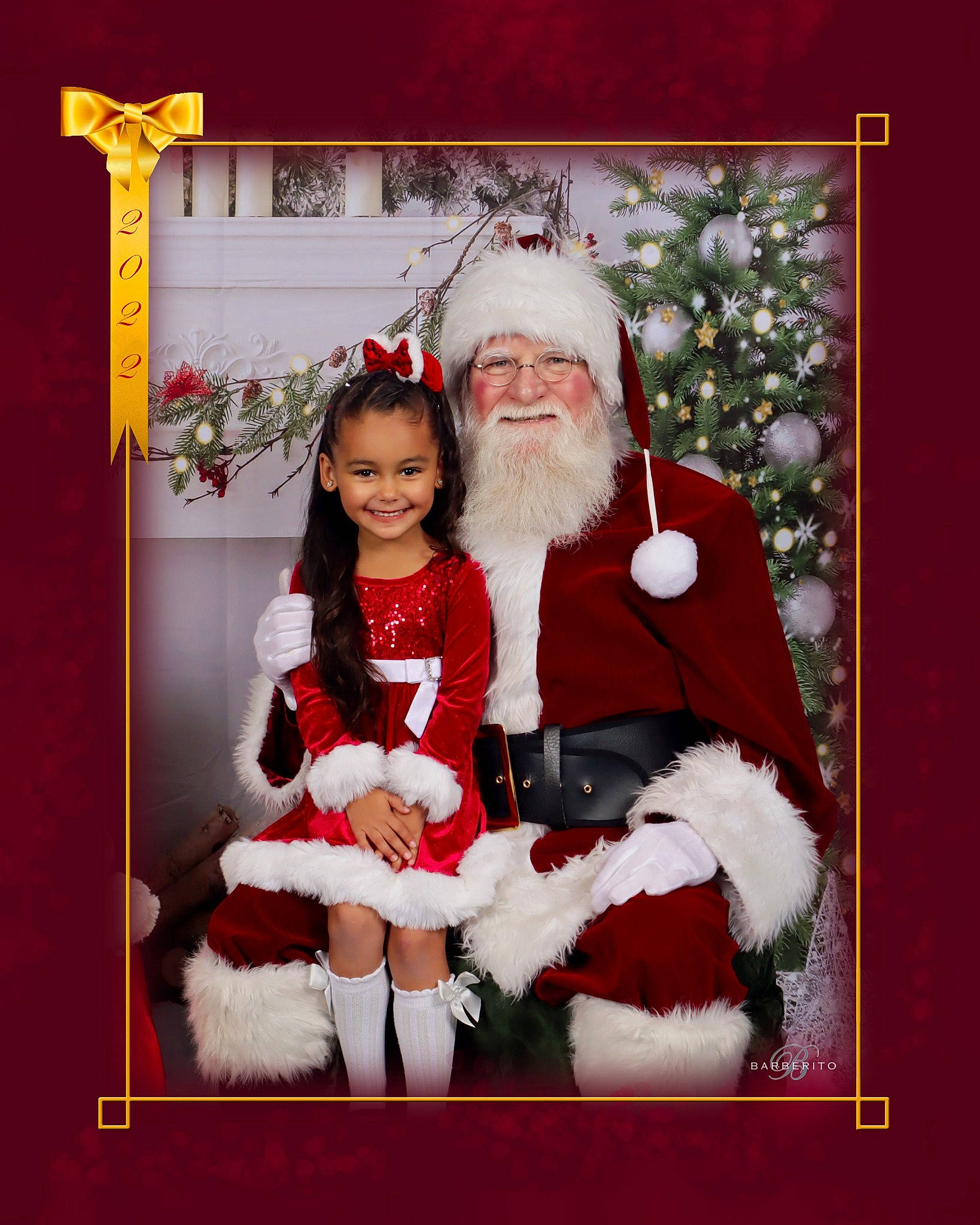 Jayden is registered to the contest to win money with this photo: beard, child, christmas, christmas_decoration, christmas_eve, christmas_ornament, christmas_tree, event, fictional_character, fun, happy, headwear, holiday, interior_design, joy, lap, person, room, santa_claus, sleeve