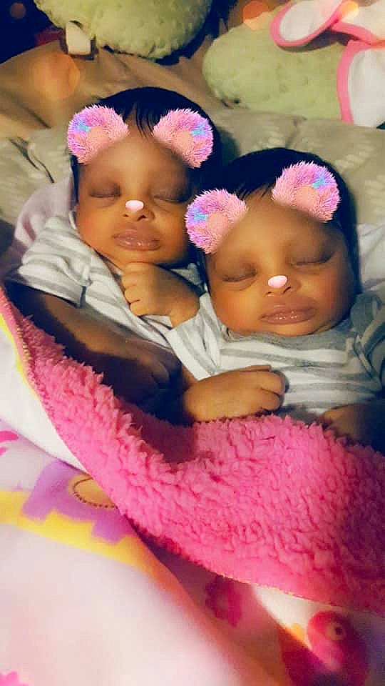 Cinai And Cienn joined the competition — help win amazing prizes! baby, baby_products, bedtime, cheek, child, eye, lip, mouth, nap, nose, person, pink, skin, sleep, toddler