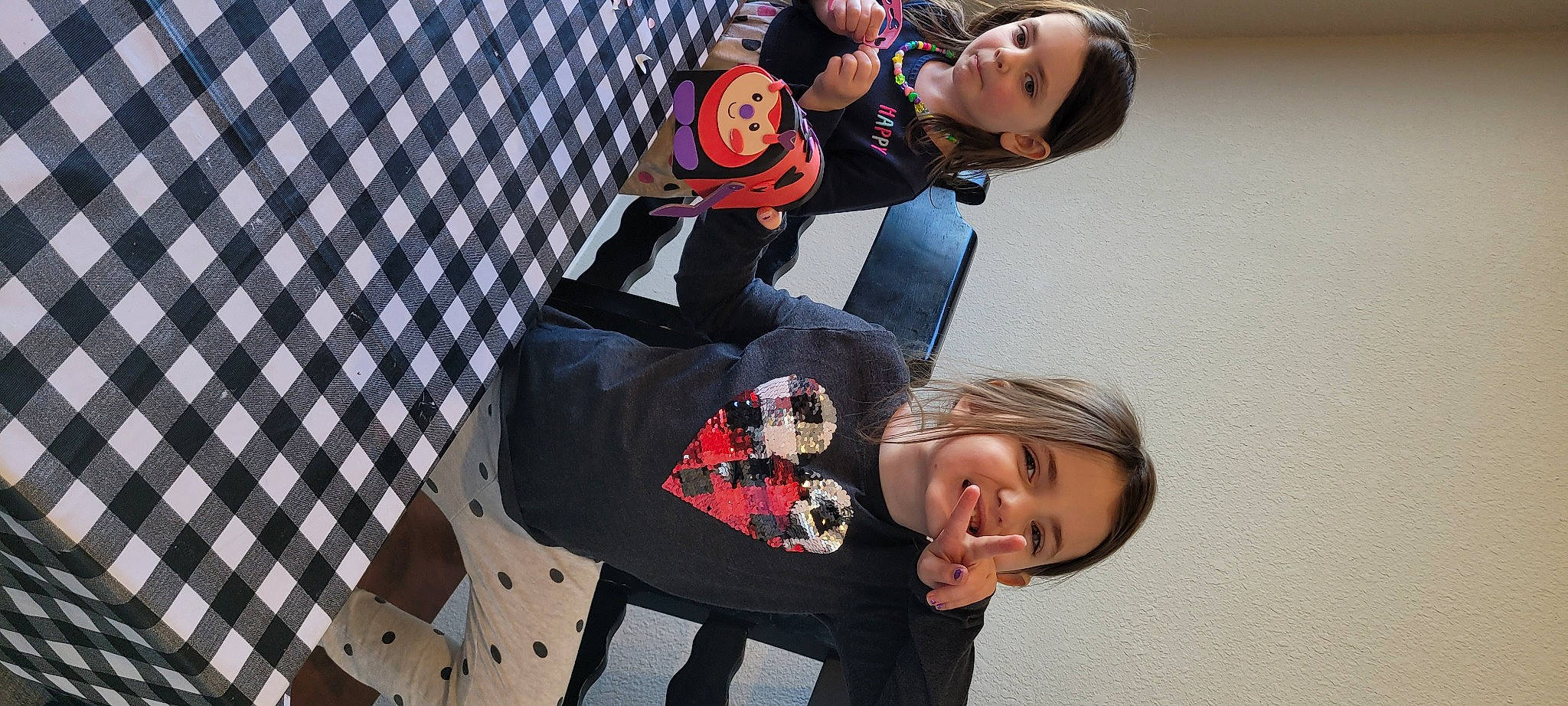 Alexandra is registered to the contest to win money with this photo: arm, bag, carmine, cosplay, costume, eyewear, face, fashion_accessory, fictional_character, fun, gesture, headgear, joy, luggage_and_bags, pattern, person, personal_protective_equipment, player, recreation, sitting