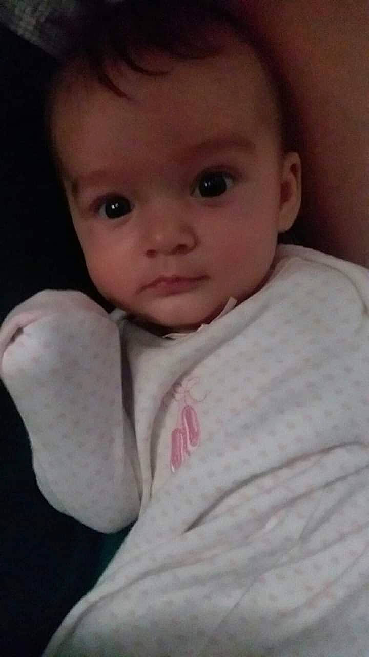 Samara joined the competition — help win amazing prizes! arm, baby, beauty, cheek, child, chin, ear, eye, eyebrow, face, forehead, head, iris, lip, mouth, neck, nose, person, skin, smile