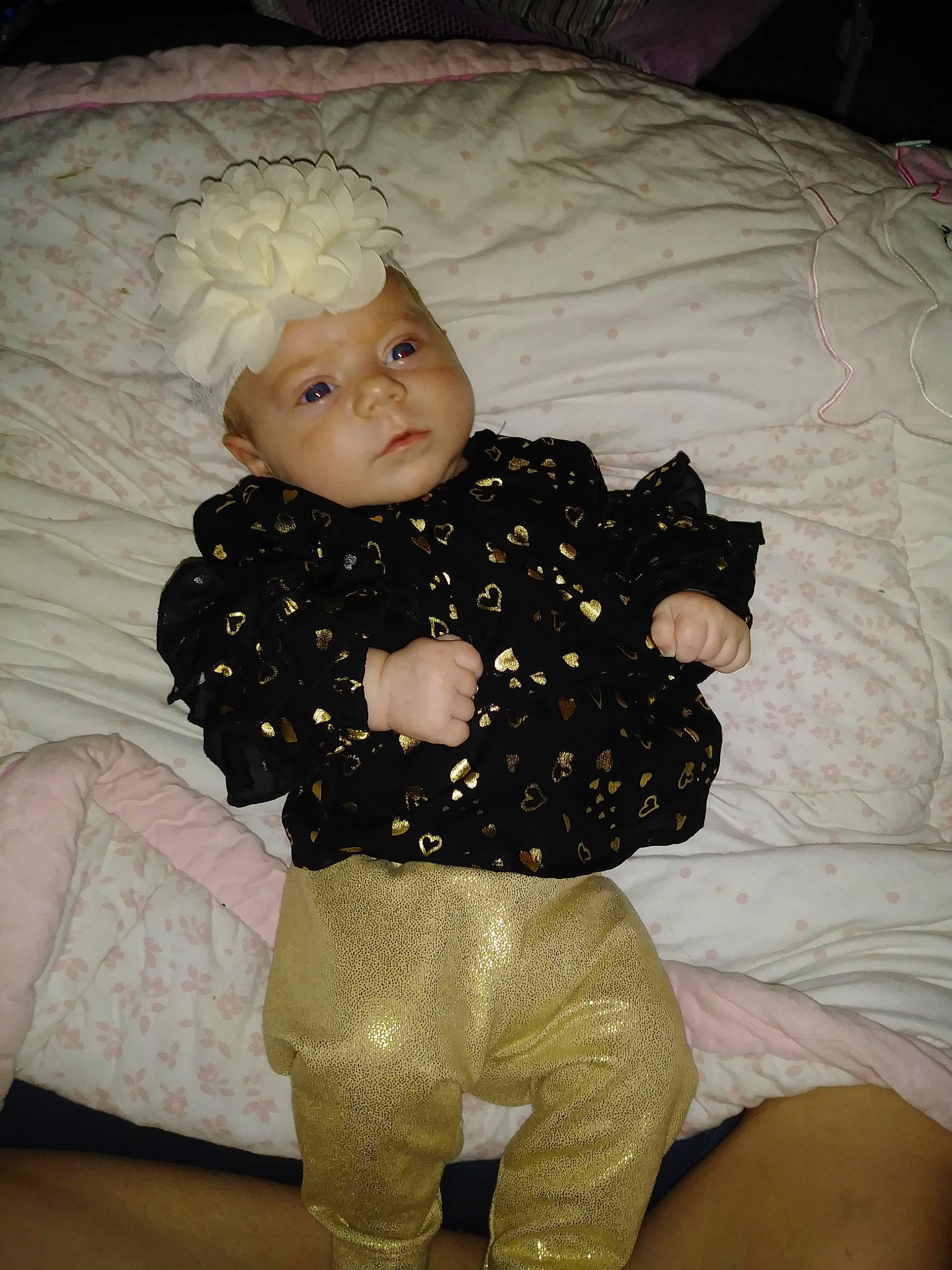 Dalilah joined the competition — help win amazing prizes! baby, baby_toddler_clothing, child, person, toddler