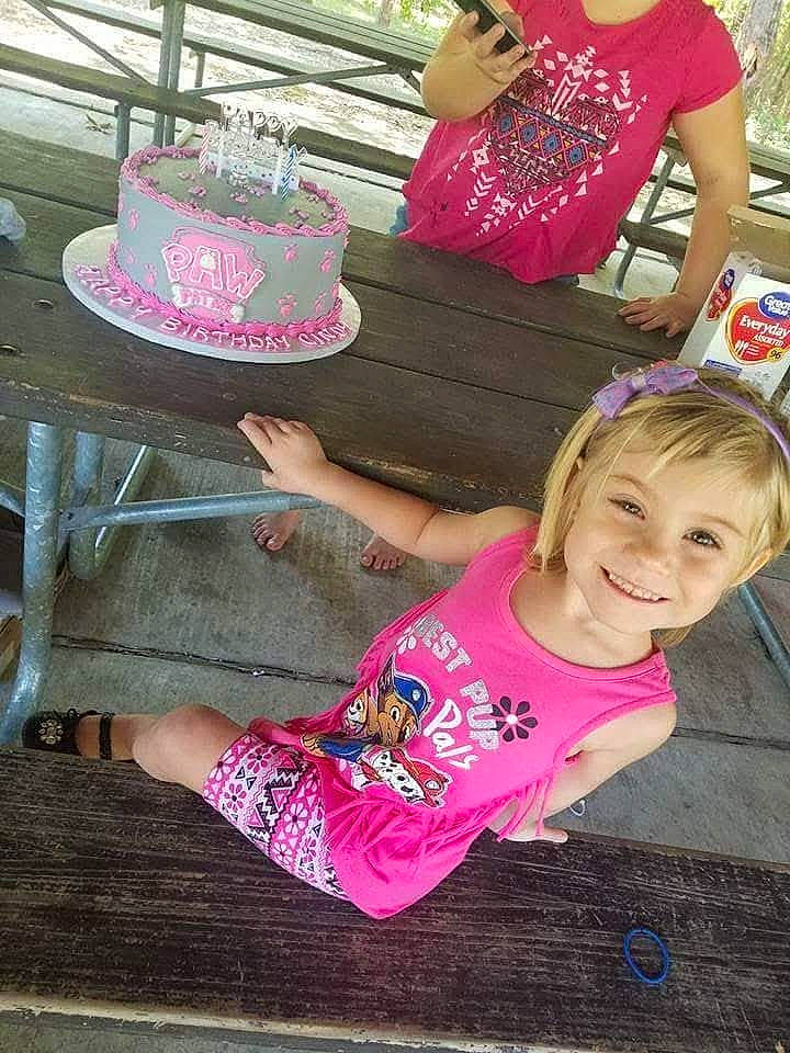 Cindy is registered to the contest to win money with this photo: birthday, child, daughter, fun, joy, leg, leisure, magenta, party, person, pink, play, smile, summer, toddler, vacation