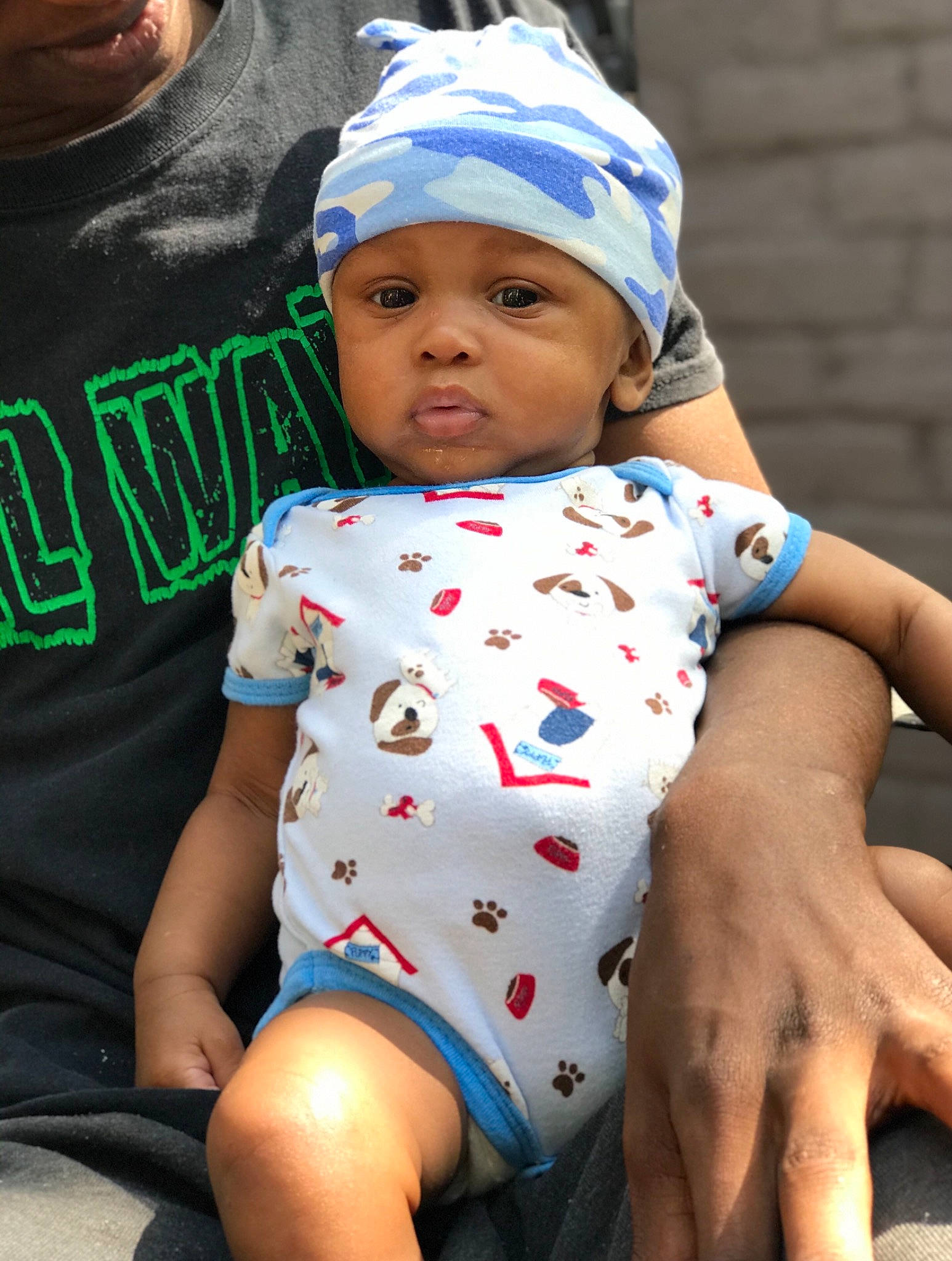 Dandre joined the competition — help win amazing prizes! azure, baby, baby_toddler_clothing, cap, child, clothing, cool, eye, finger, hairstyle, happy, headgear, headwear, people, person, product, skin, sleeve, thigh, toddler