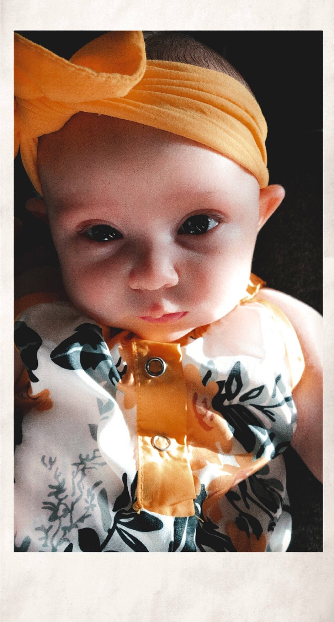 Kairi is registered to the contest to win money with this photo: baby, baby_toddler_clothing, brown_hair, cap, cheek, child, clothing, doll, dress, eye, eyelash, fashion_accessory, flash_photography, headpiece, headwear, iris, jewellery, lip, person, sleeve