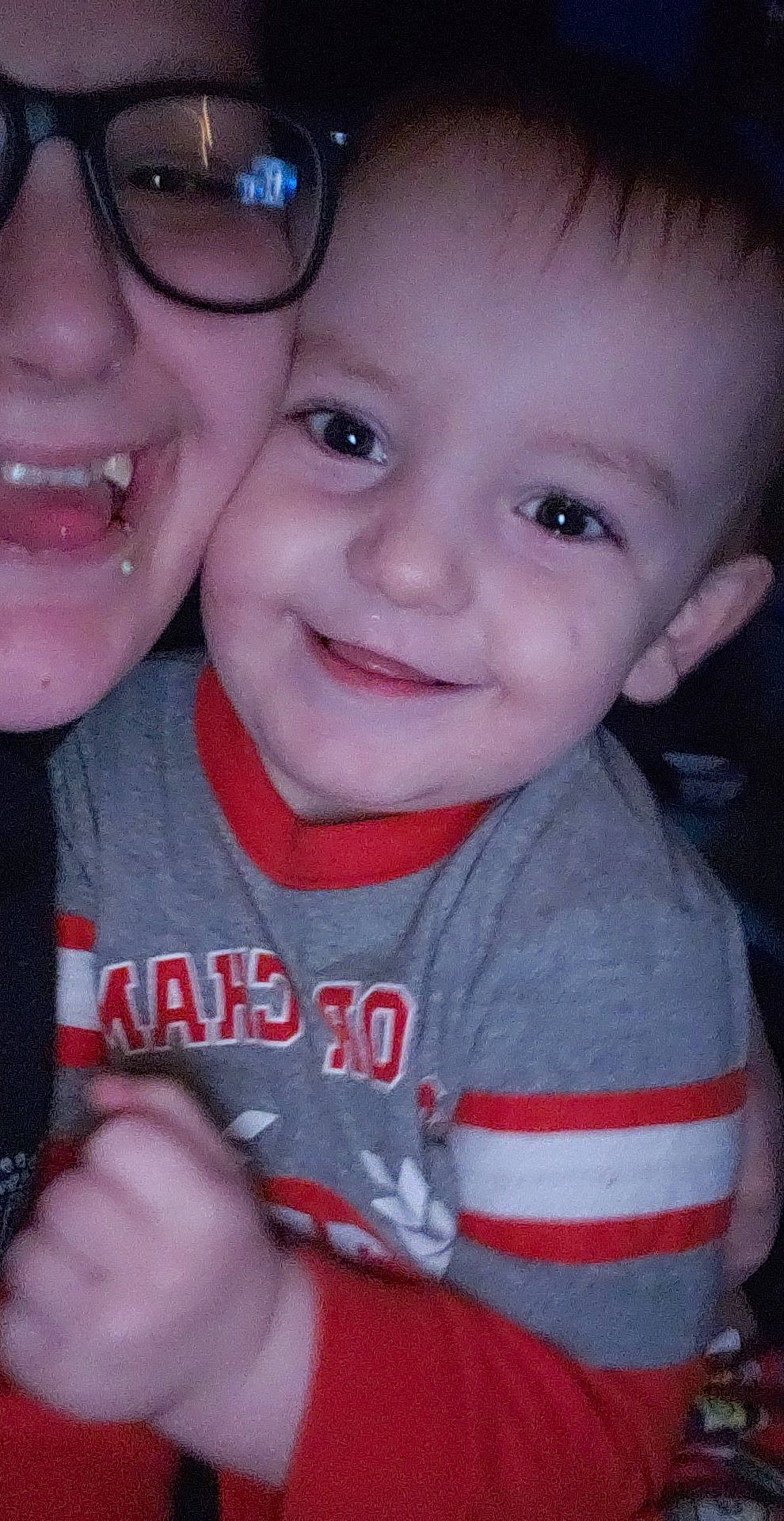 Gannon joined the competition — help win amazing prizes! baby, cheek, child, chin, cool, eye, eyebrow, face, facial_expression, forehead, fun, head, iris, joy, lip, mouth, nose, organ, person, skin