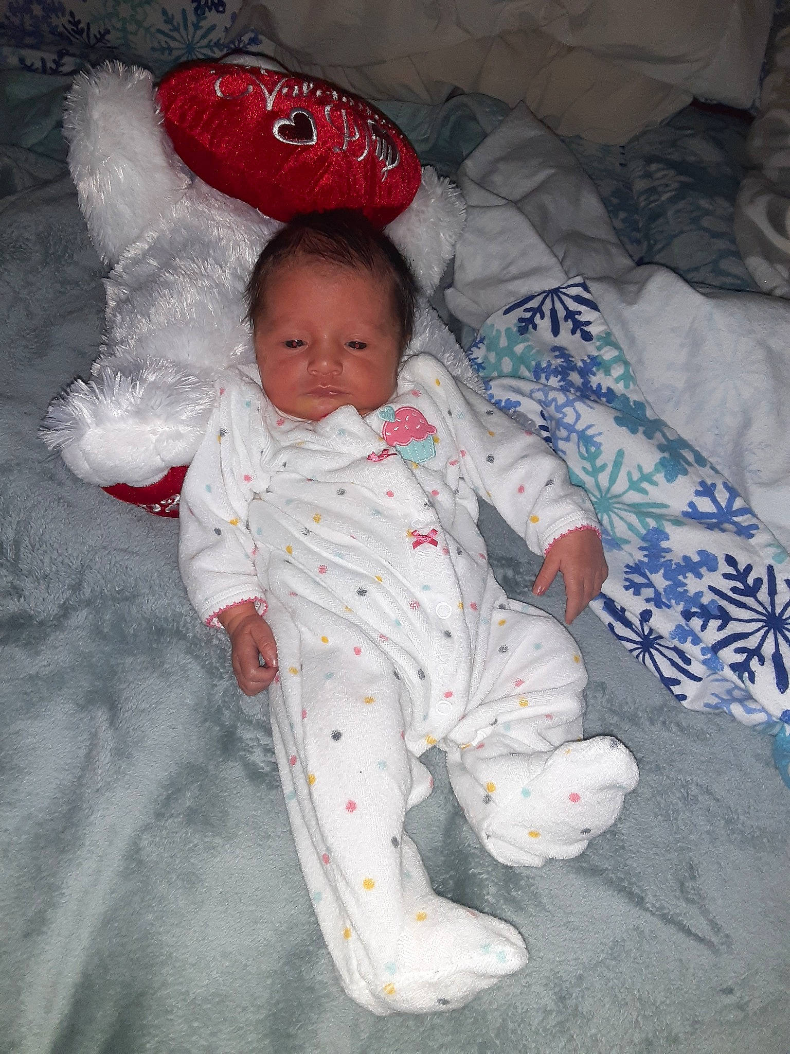 Briana is registered to the contest to win money with this photo: baby, baby_toddler_clothing, child, person, toddler