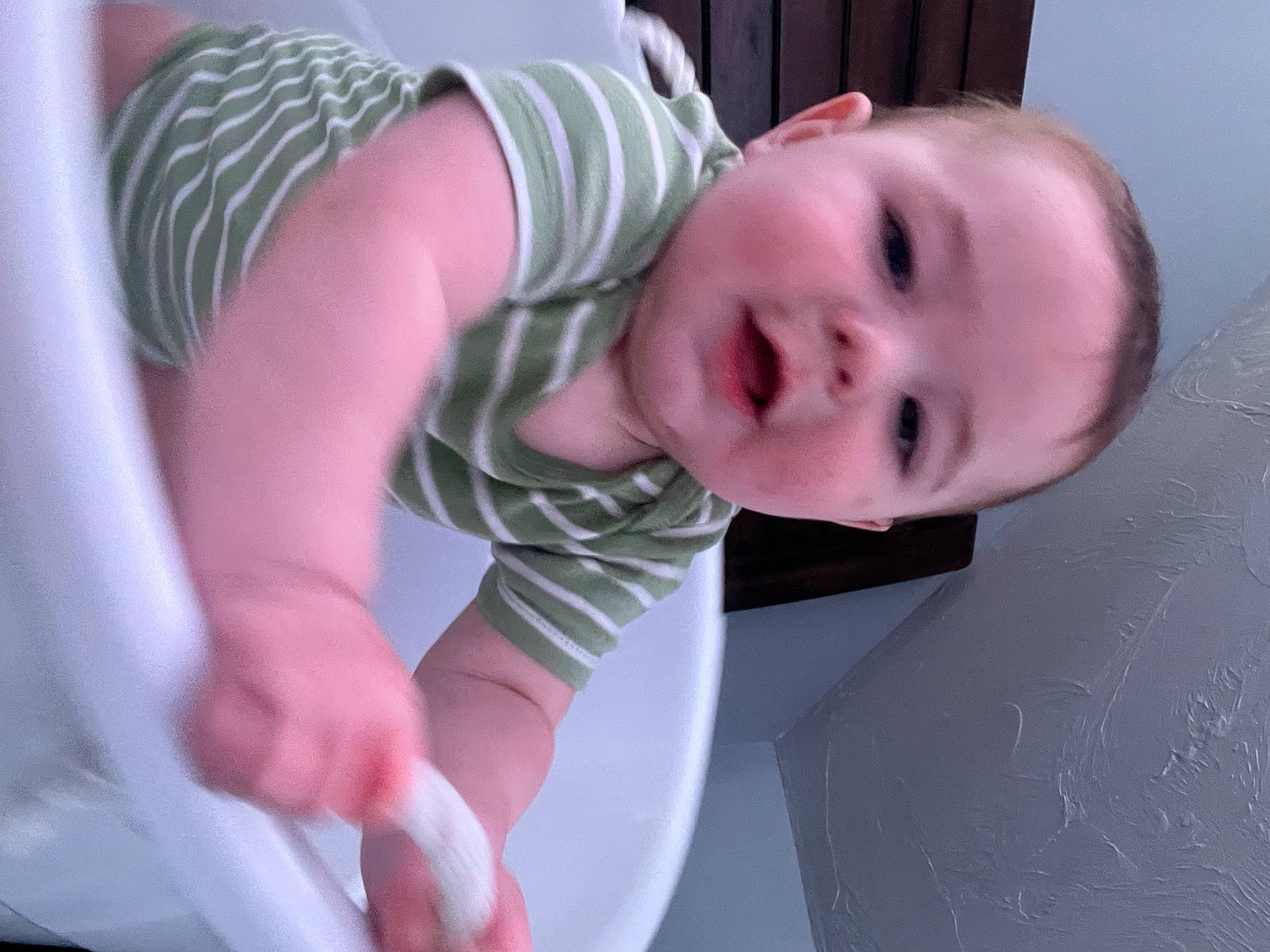 Alexander joined the competition — help win amazing prizes! baby, baby_toddler_clothing, cheek, comfort, elbow, eye, finger, human_body, iris, leg, lip, mouth, neck, nose, person, pink, skin, sleeve, smile, thumb