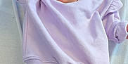Samantha is registered to the contest to win money with this photo: newborn, baby, sleeping, pajamas, lavender, infant, cozy, blanket, soft, peaceful, cute, child, feet, hand, portrait, indoors, clothing, rest, relaxation, tiny