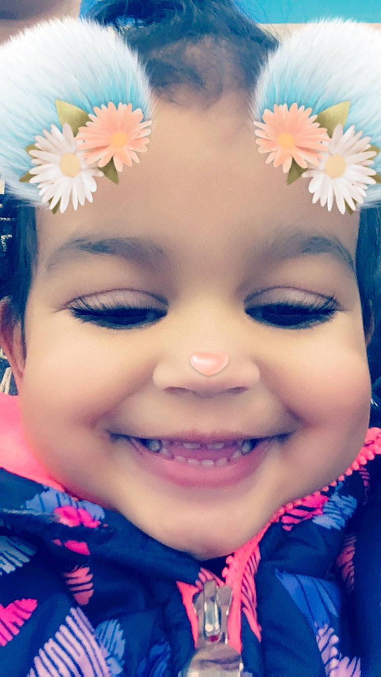 Maliah is registered to the contest to win money with this photo: beauty, blue, cheek, child, chin, close_up, cool, eye, eyebrow, face, facial_expression, forehead, hair, head, joy, lip, nose, person, pink, skin