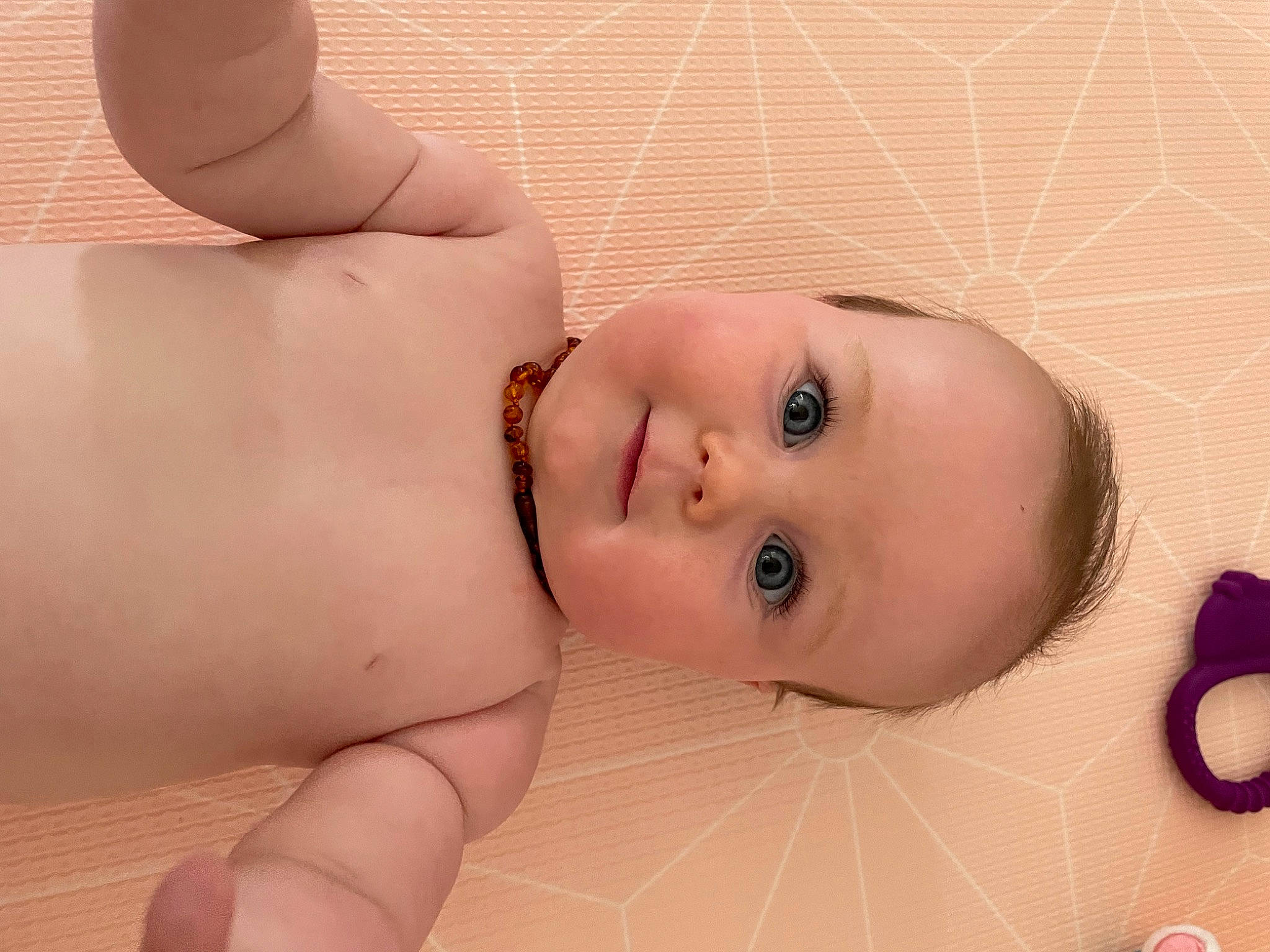 Francesca joined the competition — help win amazing prizes! baby, cheek, chest, comfort, eye, eyebrow, eyelash, head, headgear, human_body, iris, lip, mouth, neck, nose, person, skin, stomach, toddler, trunk