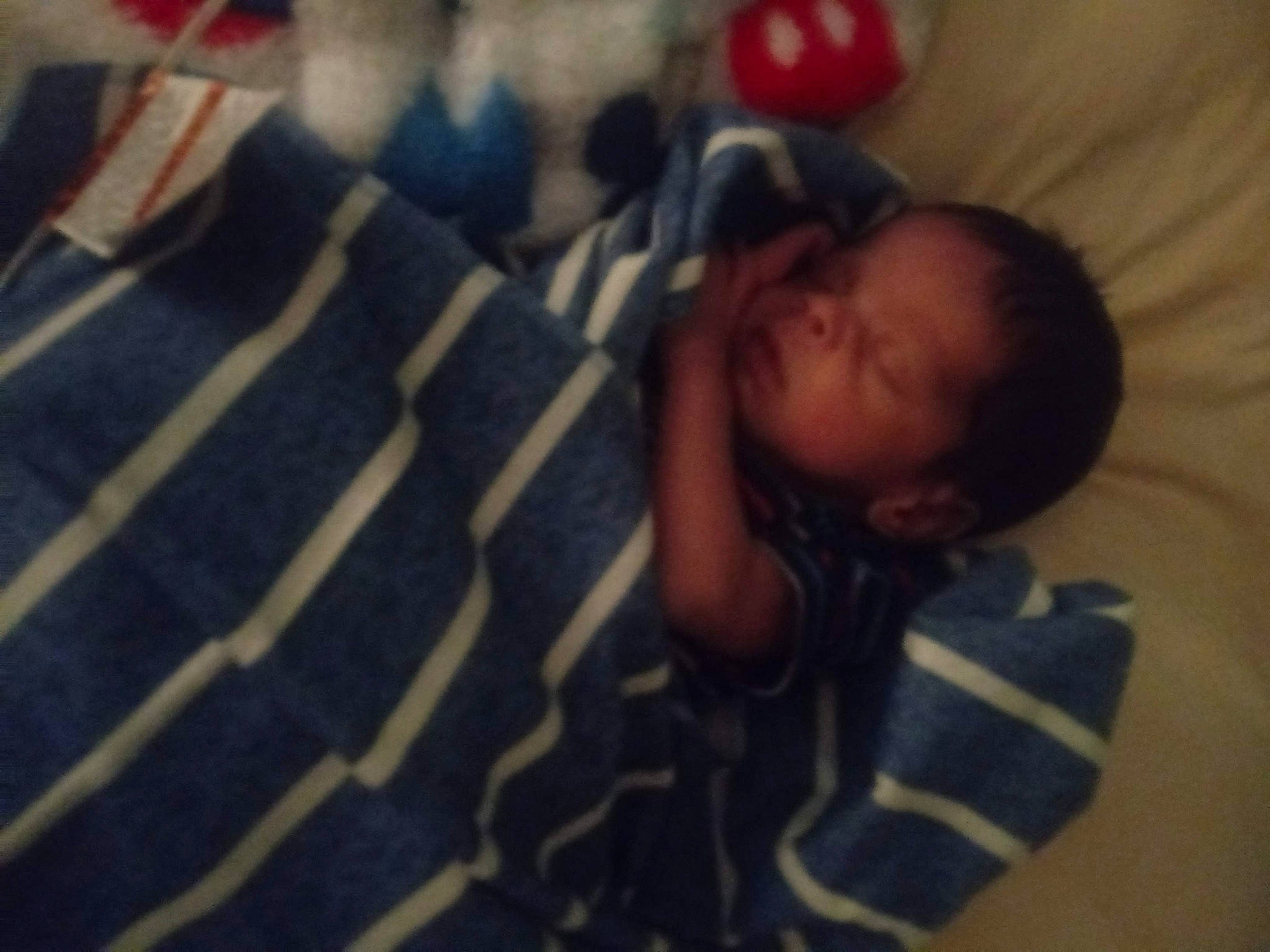 Ch'Ayse joined the competition — help win amazing prizes! arm, baby, blue, cheek, child, cool, eye, face, finger, fun, head, human, leg, mouth, nap, nose, person, sleep, smile, snapshot