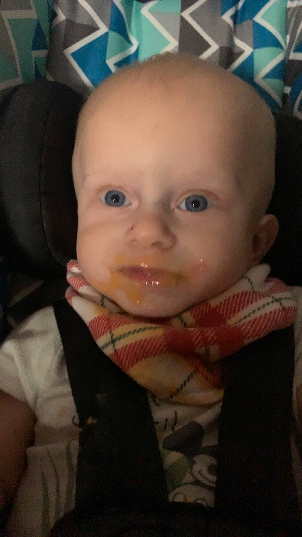 Alexander joined the competition — help win amazing prizes! baby, baby_products, baby_toddler_clothing, cheek, child, chin, collar, comfort, ear, eyebrow, eyelash, facial_expression, fun, iris, lip, mouth, nose, person, sitting, skin