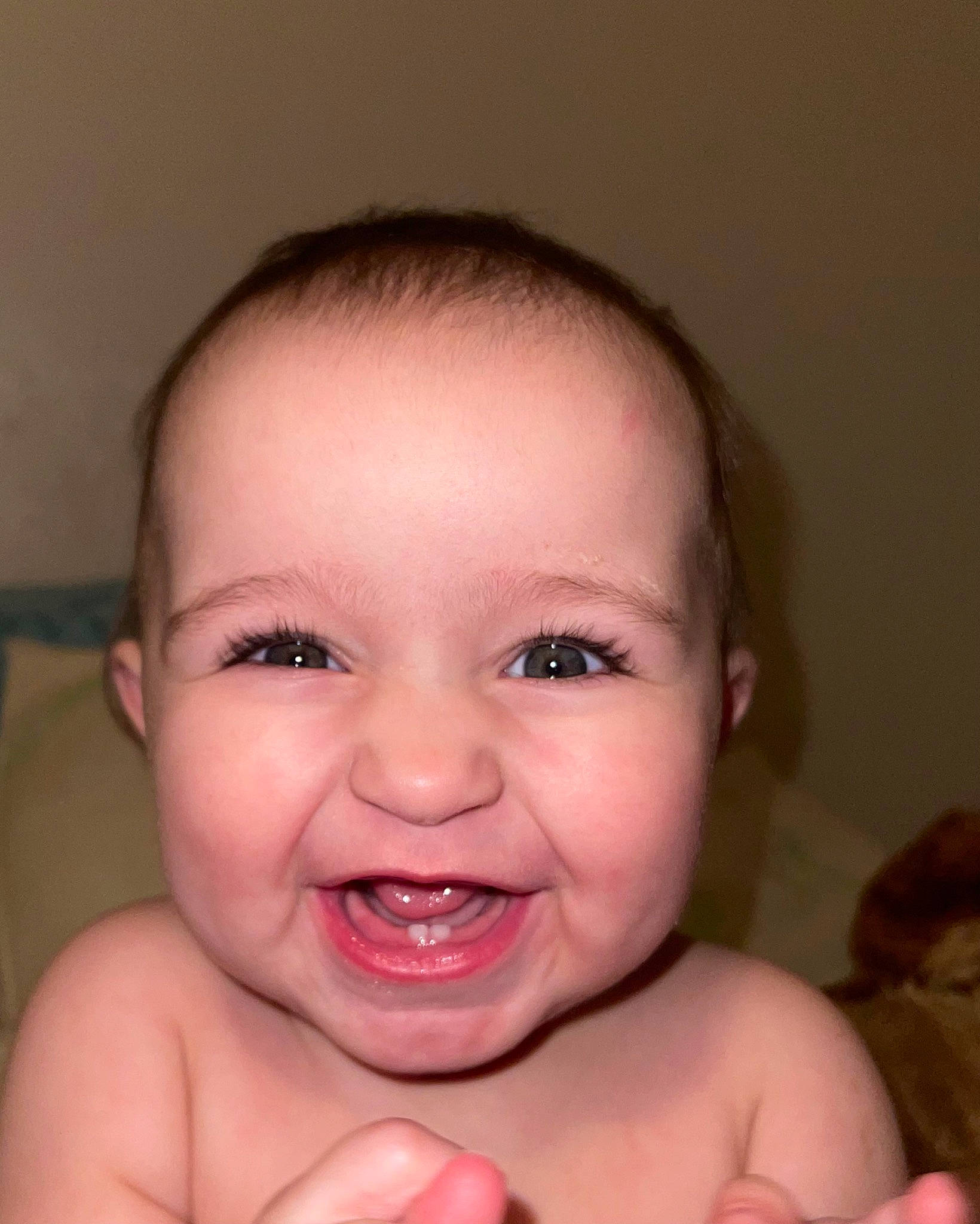 Kaelynn joined the competition — help win amazing prizes! cheek, chin, ear, eye, eyebrow, eyelash, facial_expression, forehead, gesture, human_body, iris, jaw, joy, lip, mouth, neck, nose, person, skin, smile