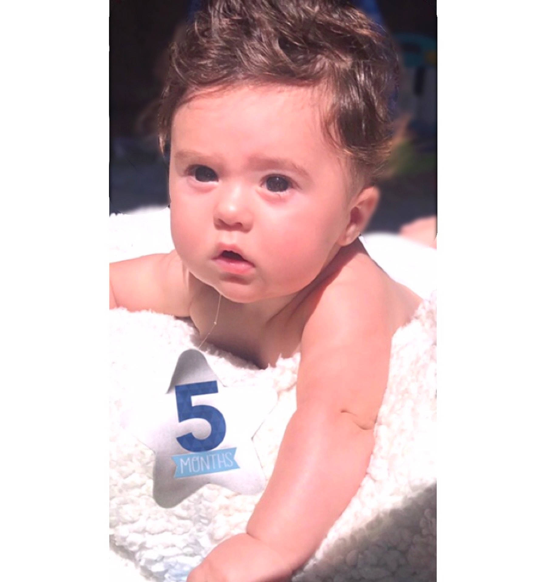 Alessio joined the competition — help win amazing prizes! boy, cheek, child, child_model, chin, ear, face, forehead, head, jaw, mouth, neck, nose, person, toddler