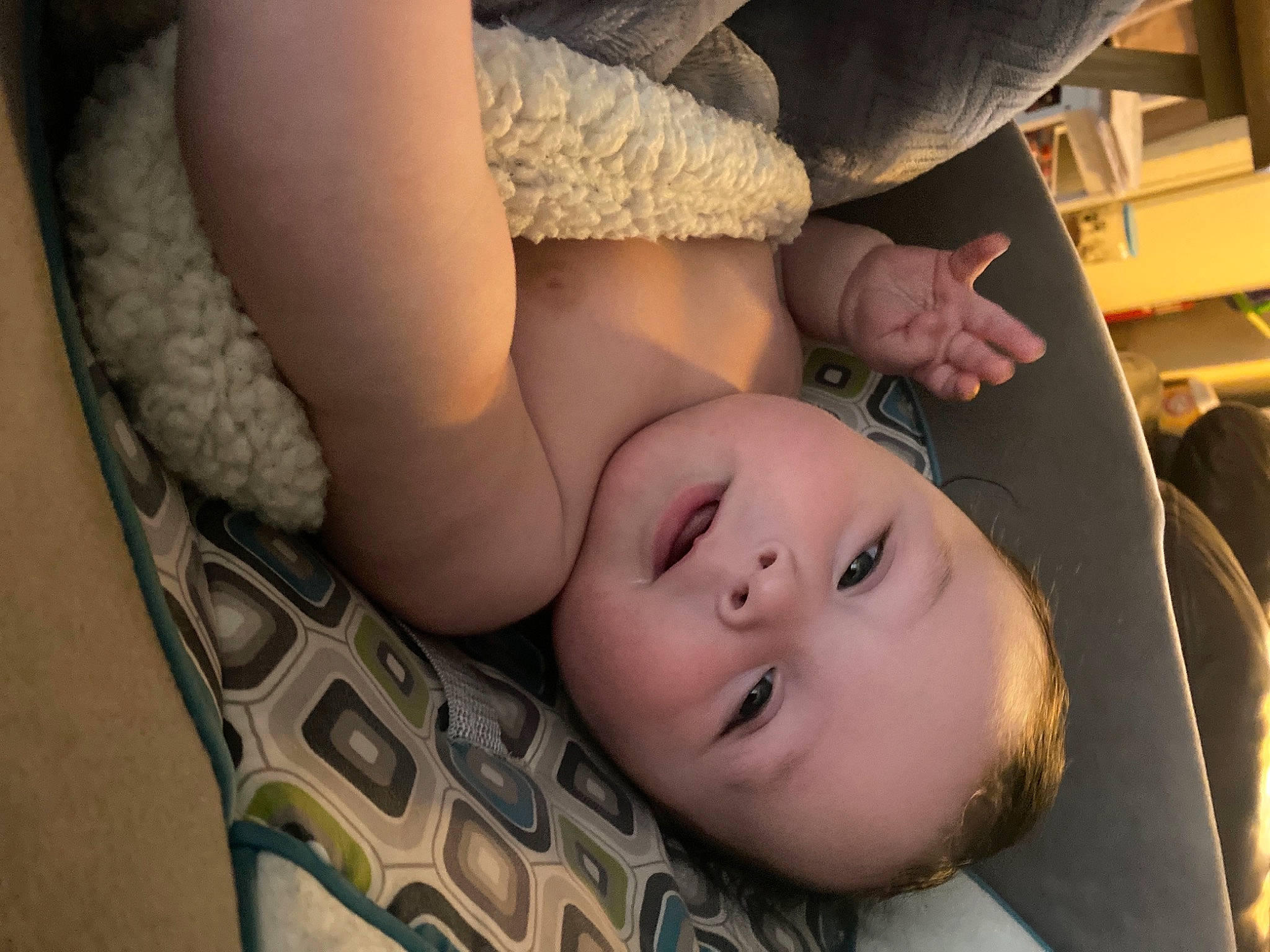 Liam joined the competition — help win amazing prizes! black_hair, comfort, eye, eyebrow, eyelash, finger, flash_photography, gesture, glasses, happy, head, headgear, human_body, leg, mammal, mouth, neck, person, skin, vertebrate