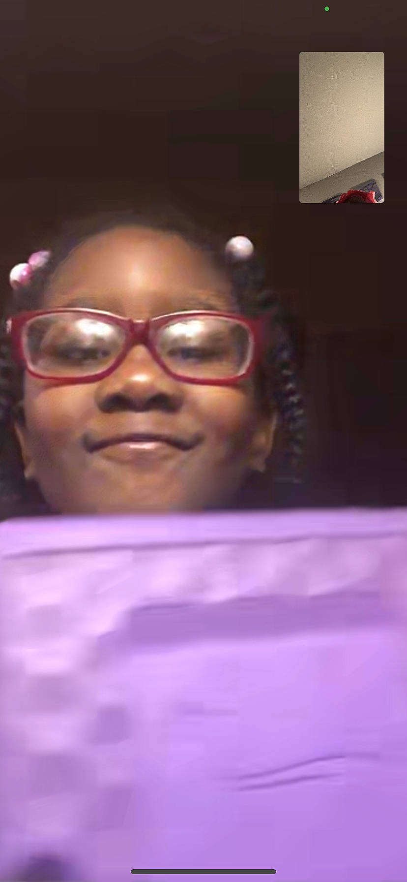 Phoenix joined the competition — help win amazing prizes! black_hair, cheek, darkness, electric_blue, event, eyelash, eyewear, fun, glasses, happy, jaw, lip, magenta, nose, person, purple, reflection, selfie, smile, violet