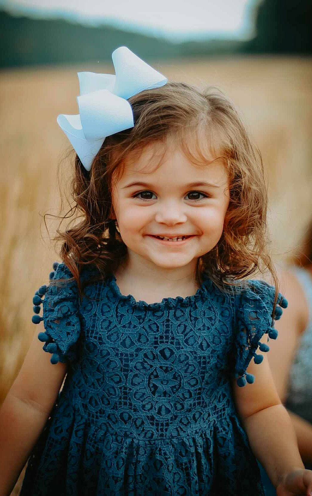 Teagan joined the competition — help win amazing prizes! aqua, azure, blond, child, day_dress, dress, electric_blue, eye, flash_photography, hairstyle, happy, headpiece, iris, joy, long_hair, person, shoulder, skin, sleeve, smile