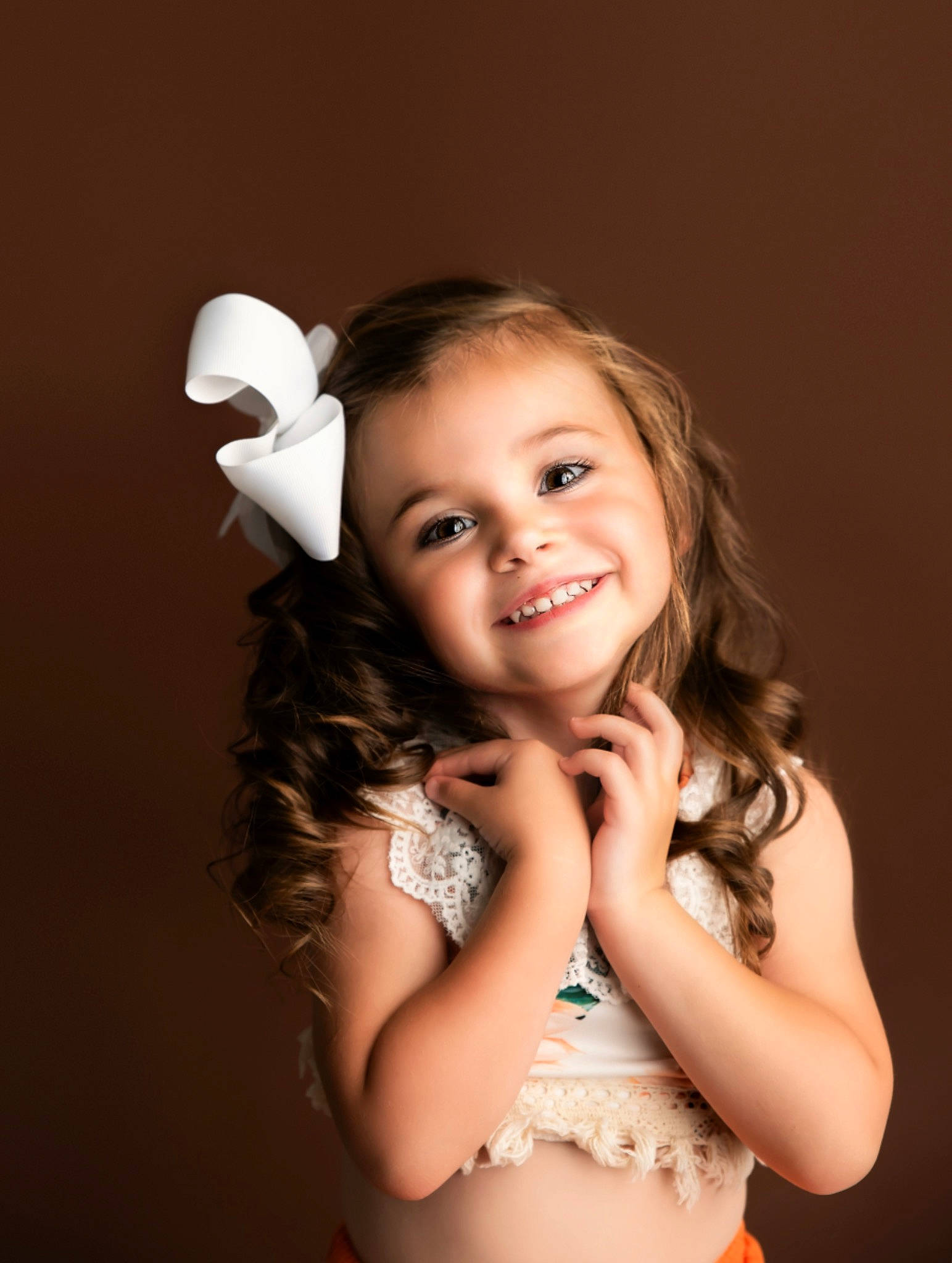 Teagan joined the competition — help win amazing prizes! cheek, chin, ear, eye, eyebrow, eyelash, face, flash_photography, gesture, hairstyle, happy, human, iris, joy, lighting, lip, organ, person, skin, smile