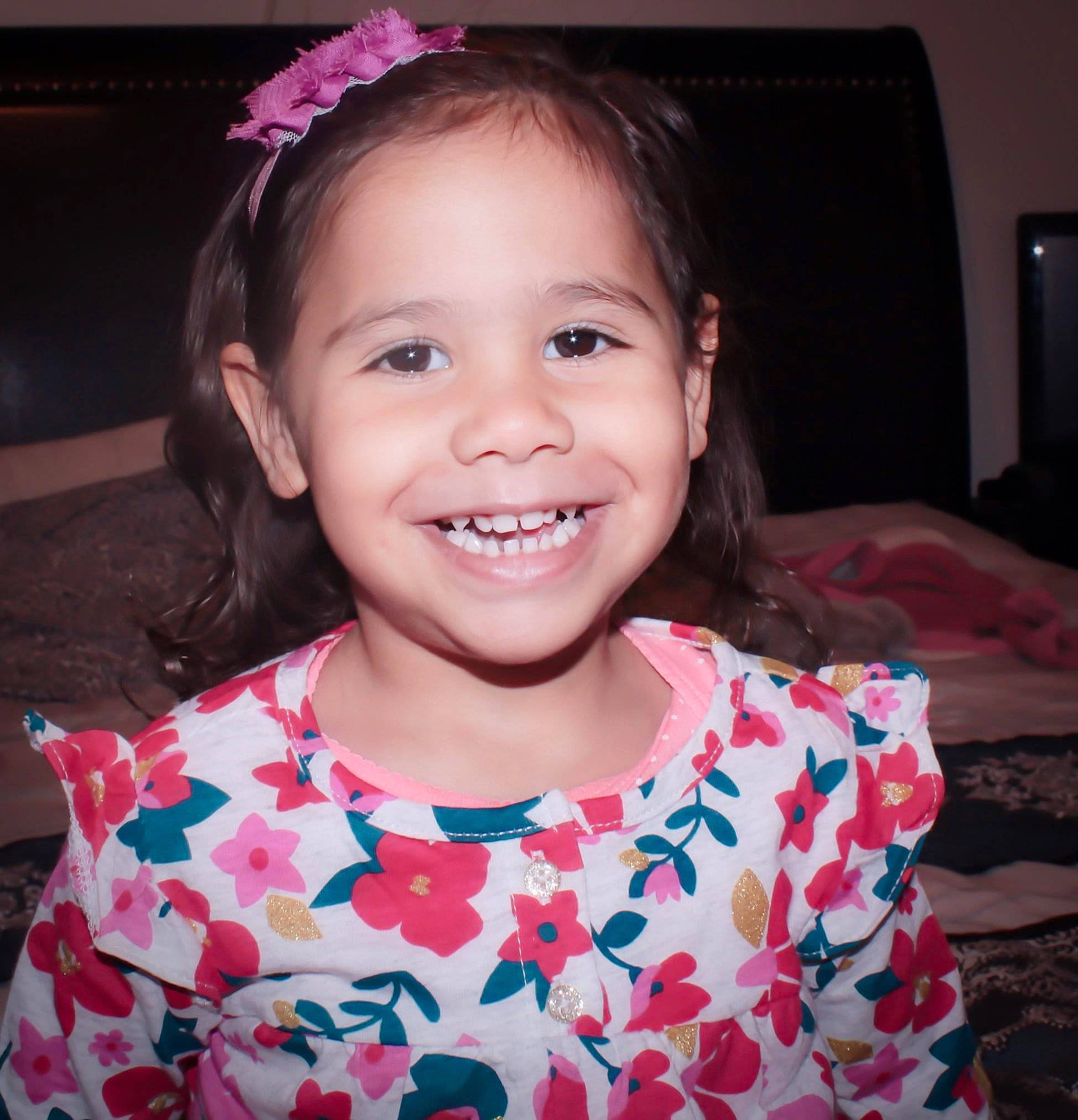 Isabella joined the competition — help win amazing prizes! cheek, child, child_model, chin, ear, face, facial_expression, fun, hair, hairstyle, happy, head, joy, laugh, organ, person, pink, skin, smile, toddler