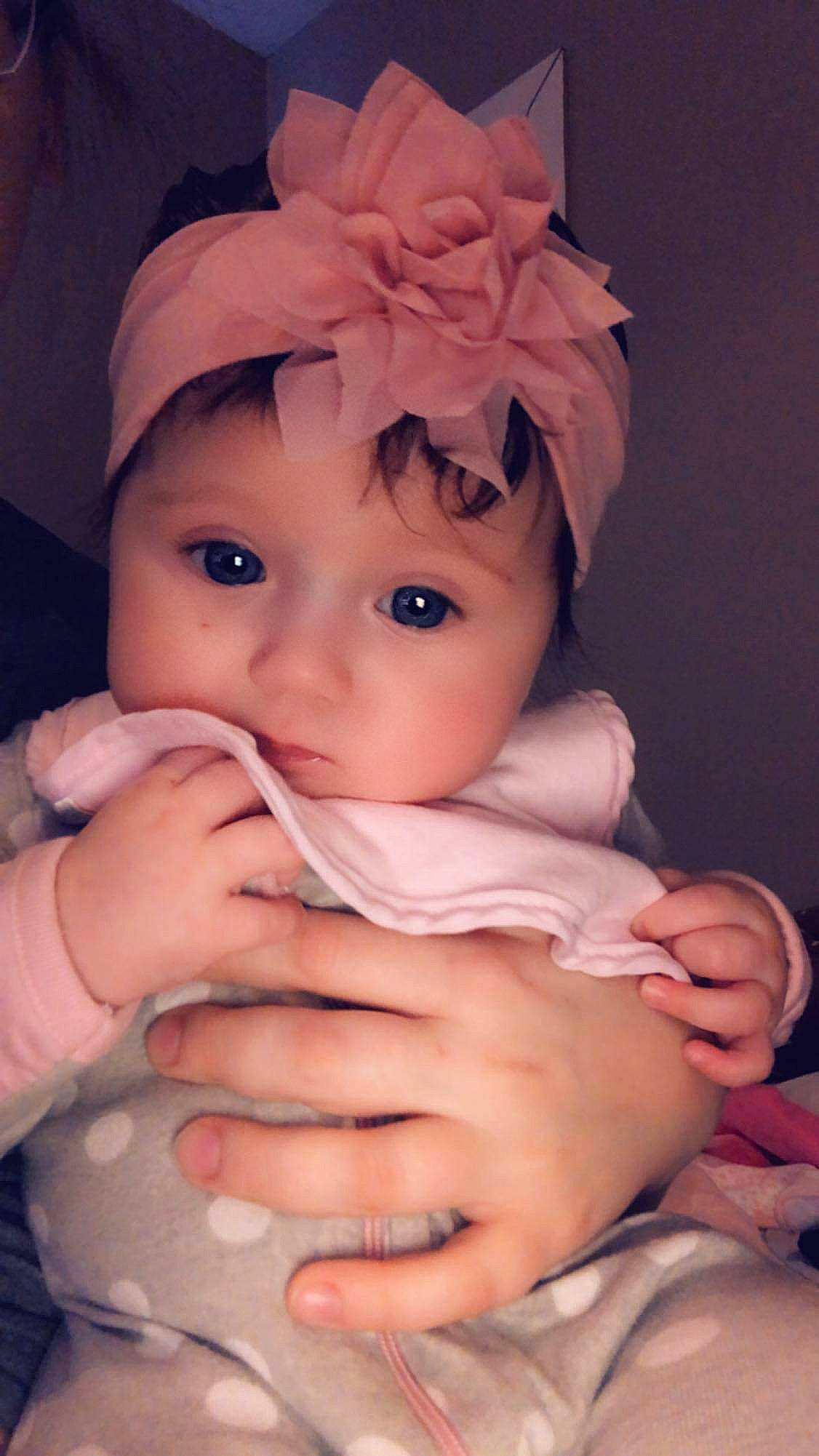 Katarina joined the competition — help win amazing prizes! baby, baby_toddler_clothing, cheek, chin, eye, eyebrow, eyelash, facial_expression, finger, flash_photography, gesture, hand, head, headwear, human_body, iris, lip, mouth, muscle, nose