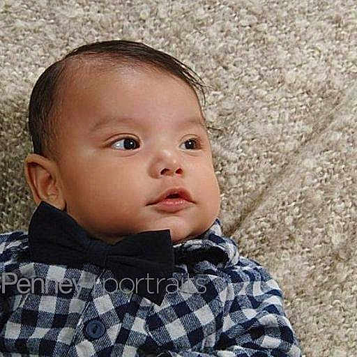 Guadalupe is registered to the contest to win money with this photo: