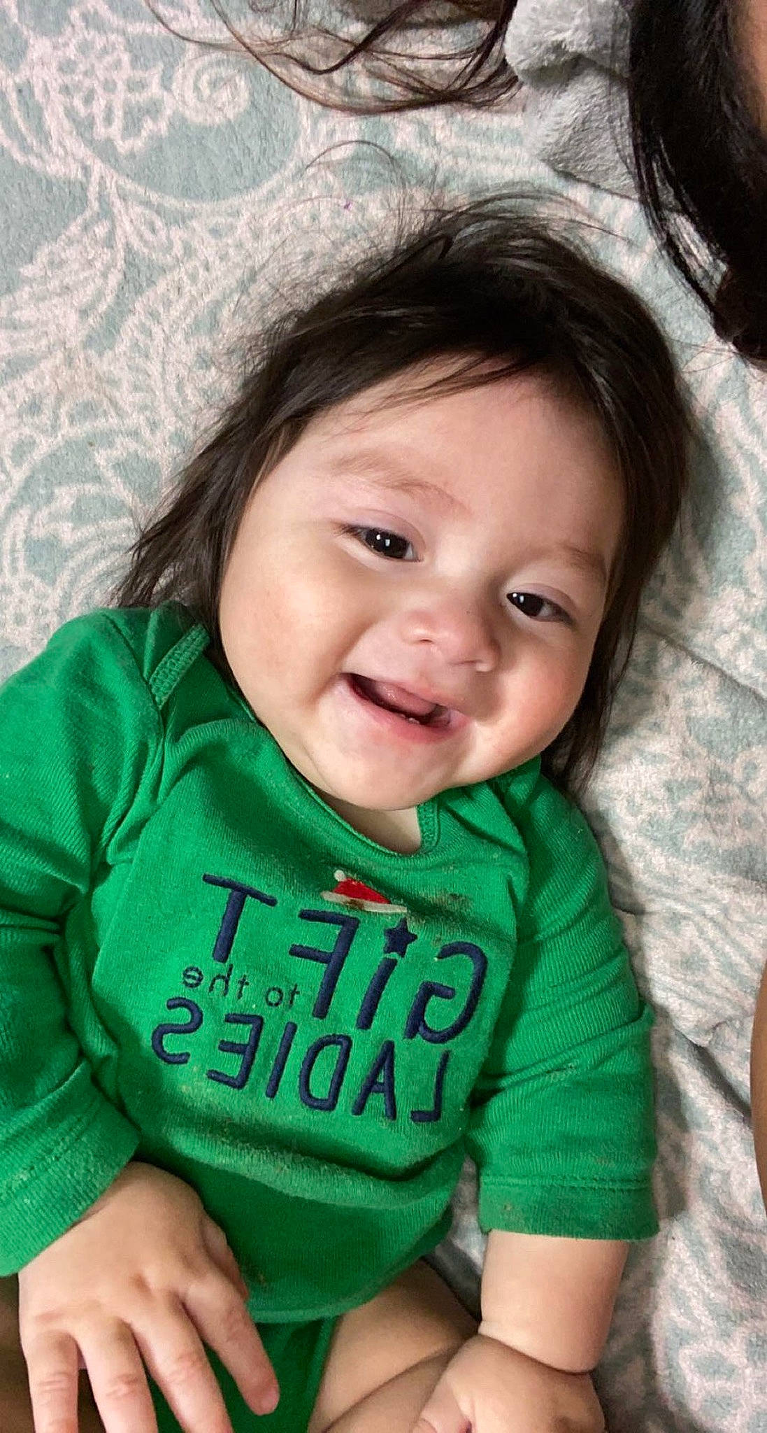 Santiago joined the competition — help win amazing prizes! cheek, chin, eye, eyebrow, face, facial_expression, flash_photography, forehead, gesture, happy, head, human, iris, lip, mouth, nose, person, skin, sleeve, smile