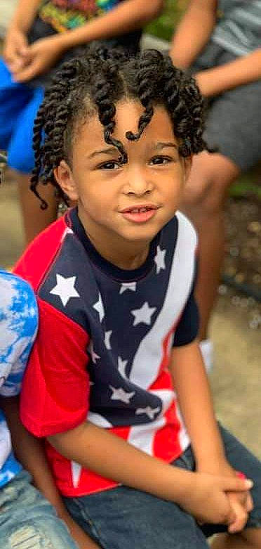 Luke joined the competition — help win amazing prizes! arm, beauty, blue, cheek, child, chin, event, forehead, fun, hair, hairstyle, happy, head, leisure, lip, muscle, nose, person, skin, t_shirt