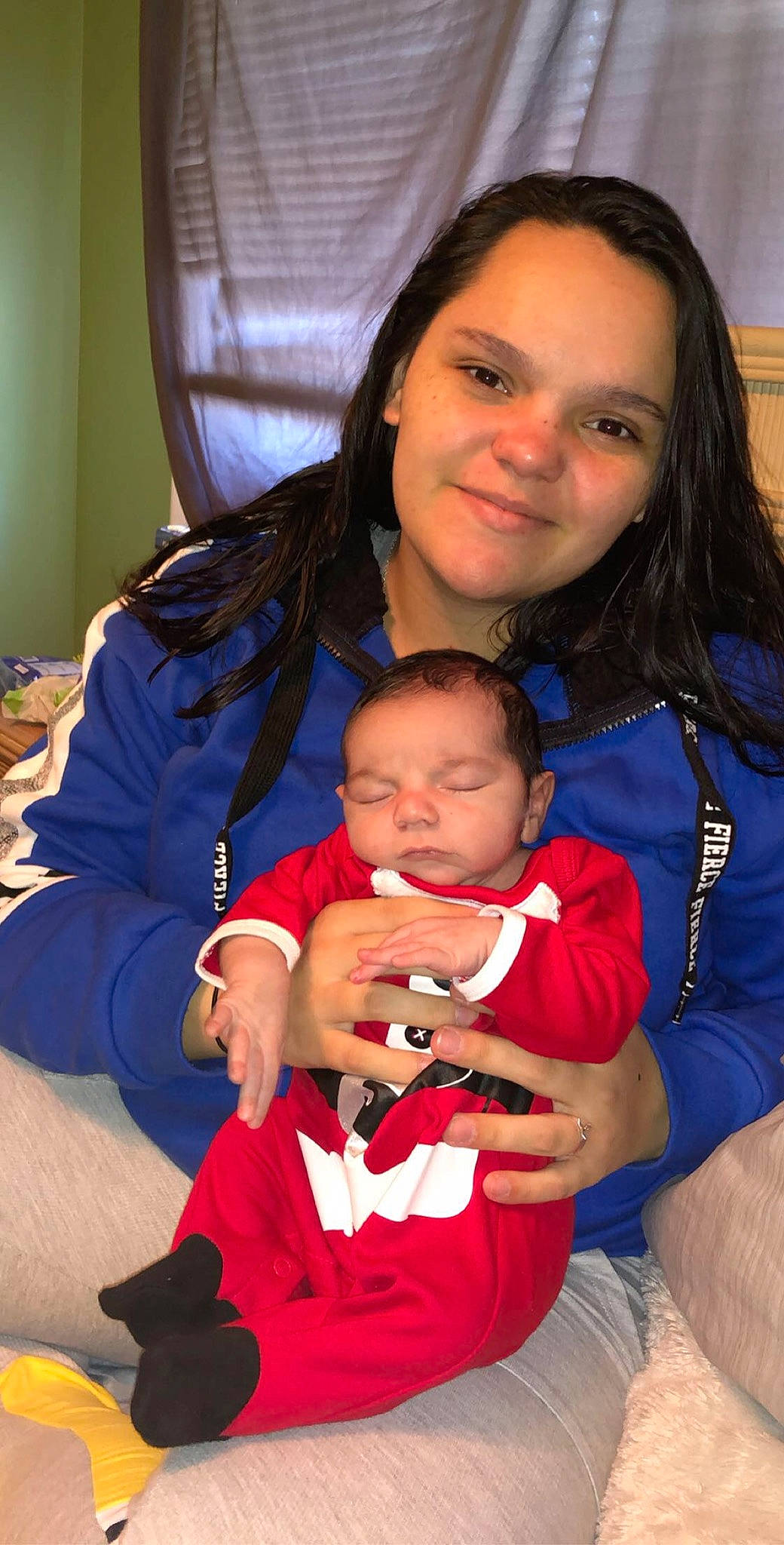 Maverick is registered to the contest to win money with this photo: baby, baby_products, child, daughter, joy, mother, person, skin, smile, toddler