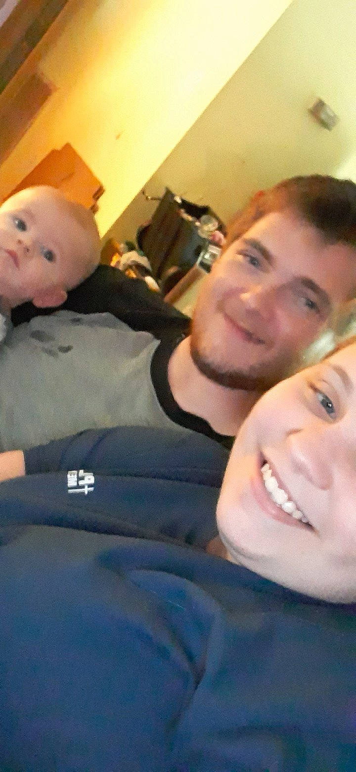 Cassian is registered to the contest to win money with this photo: baby, cheek, child, eye, face, fun, head, joy, nose, person, photography, selfie, smile, toddler