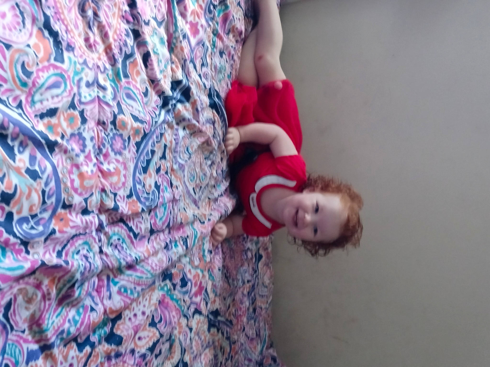 Annabella joined the competition — help win amazing prizes! child, electric_blue, event, fashion, fashion_design, flesh, fun, gesture, happy, human_leg, joy, magenta, nail, pattern, person, pink, plant, textile, tree, trunk