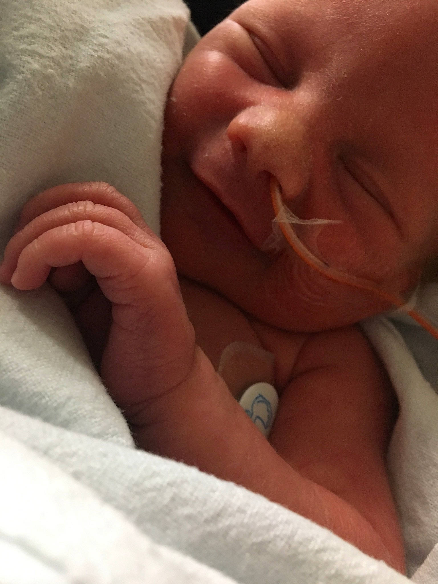 Roxanne joined the competition — help win amazing prizes! baby, baby_sleeping, bedtime, birth, cheek, child, childbirth, close_up, finger, flesh, gesture, hand, lip, mouth, nail, nap, nose, person, skin, sleep