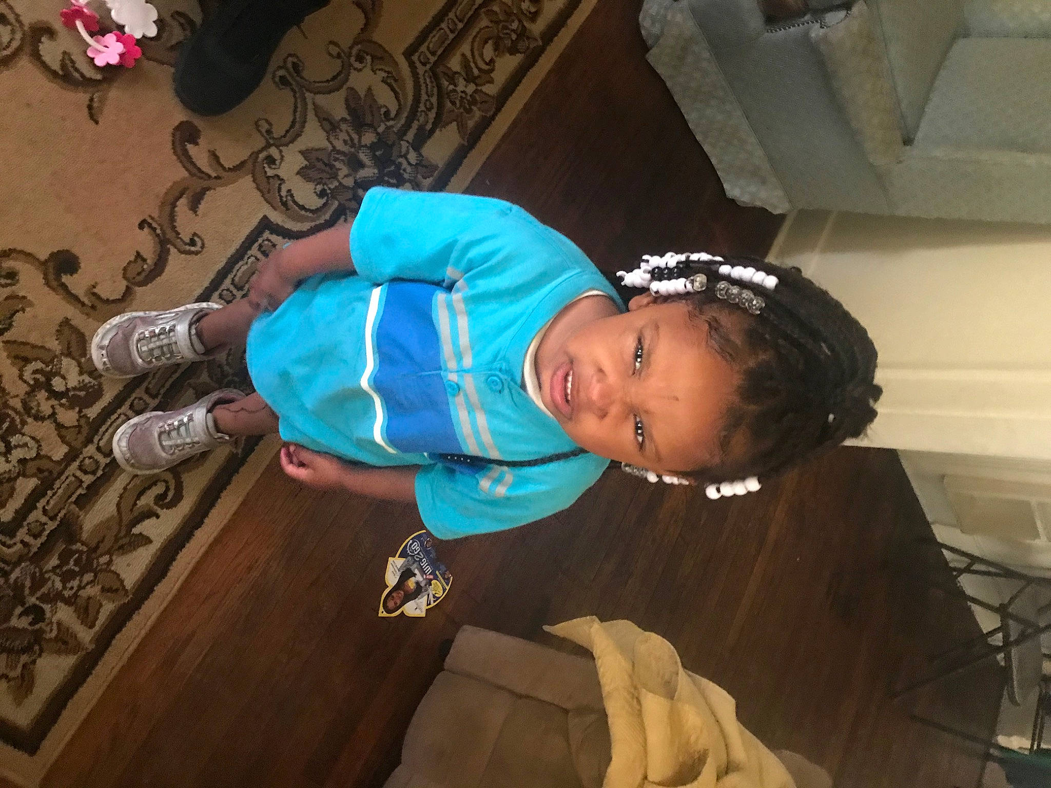 Aubrie joined the competition — help win amazing prizes! baby, child, person, toddler, vacation