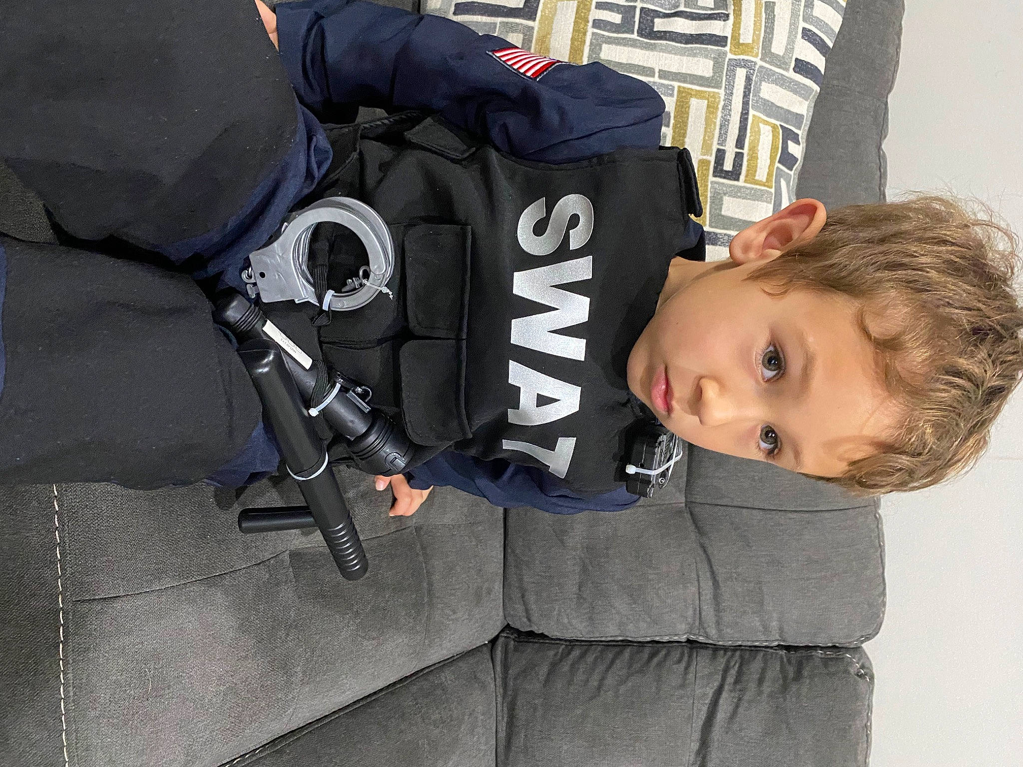 Luke joined the competition — help win amazing prizes! auto_part, baby_carriage, baby_products, baby_toddler_clothing, bag, car_seat, child, comfort, luggage_and_bags, motor_vehicle, person, personal_protective_equipment, sitting, toddler