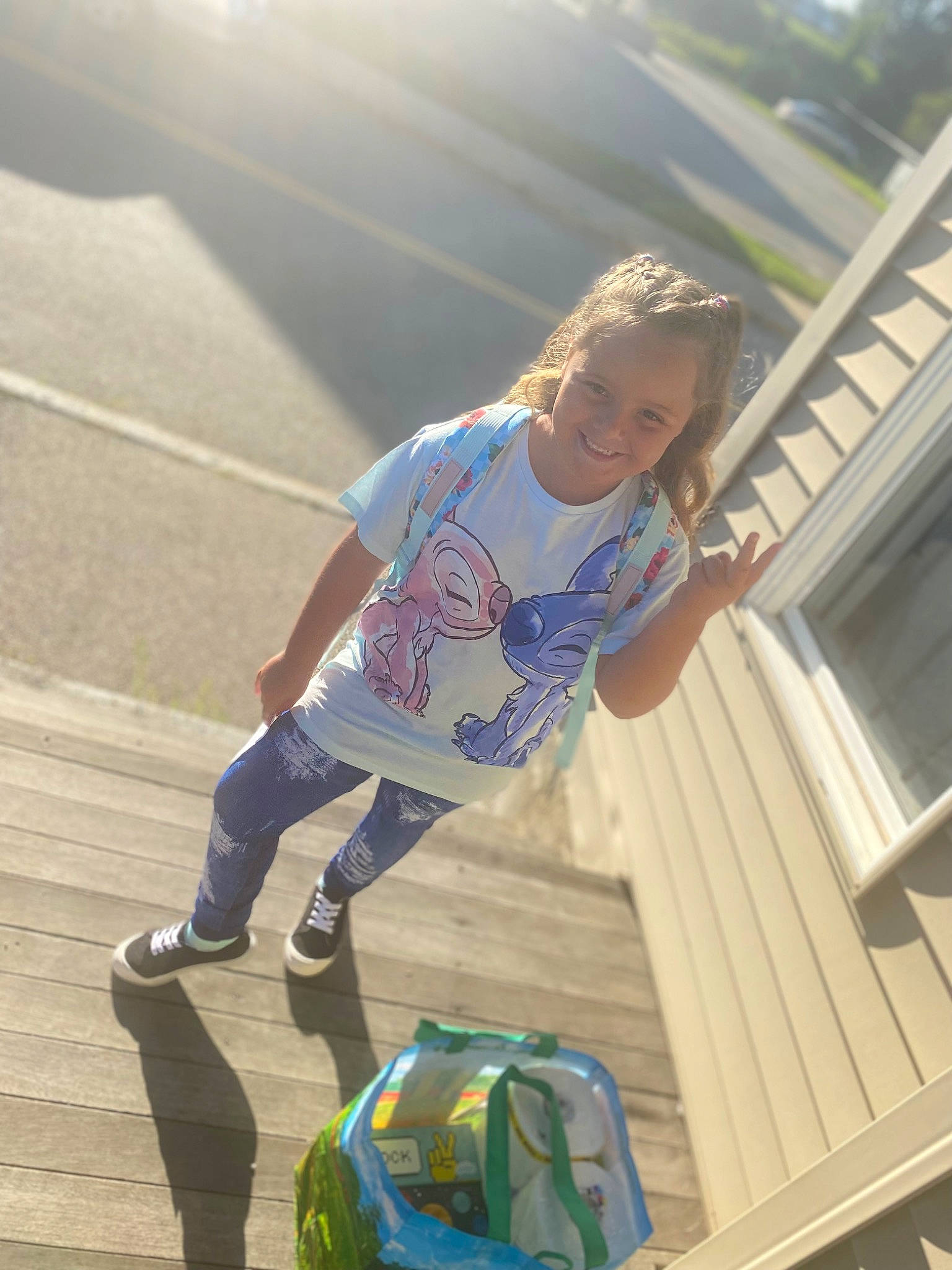 Gracie-ann joined the competition — help win amazing prizes! asphalt, child, electric_blue, extreme_sport, eyewear, fun, happy, joy, leisure, person, recreation, roller_skating, roller_sport, rolling, skatepark, skating, sports, sports_equipment, sportswear, street_stunts