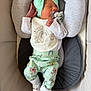 Pennie-Mae joined the competition — help win amazing prizes! baby, newborn, sleeping, infant, pastel_colors, headband, bow, pacifier, bib, knitted_booties, baby_clothing, cushion, baby_support_pillow, soft_fabric, indoor, comfort, cute, peaceful, person, lying_down