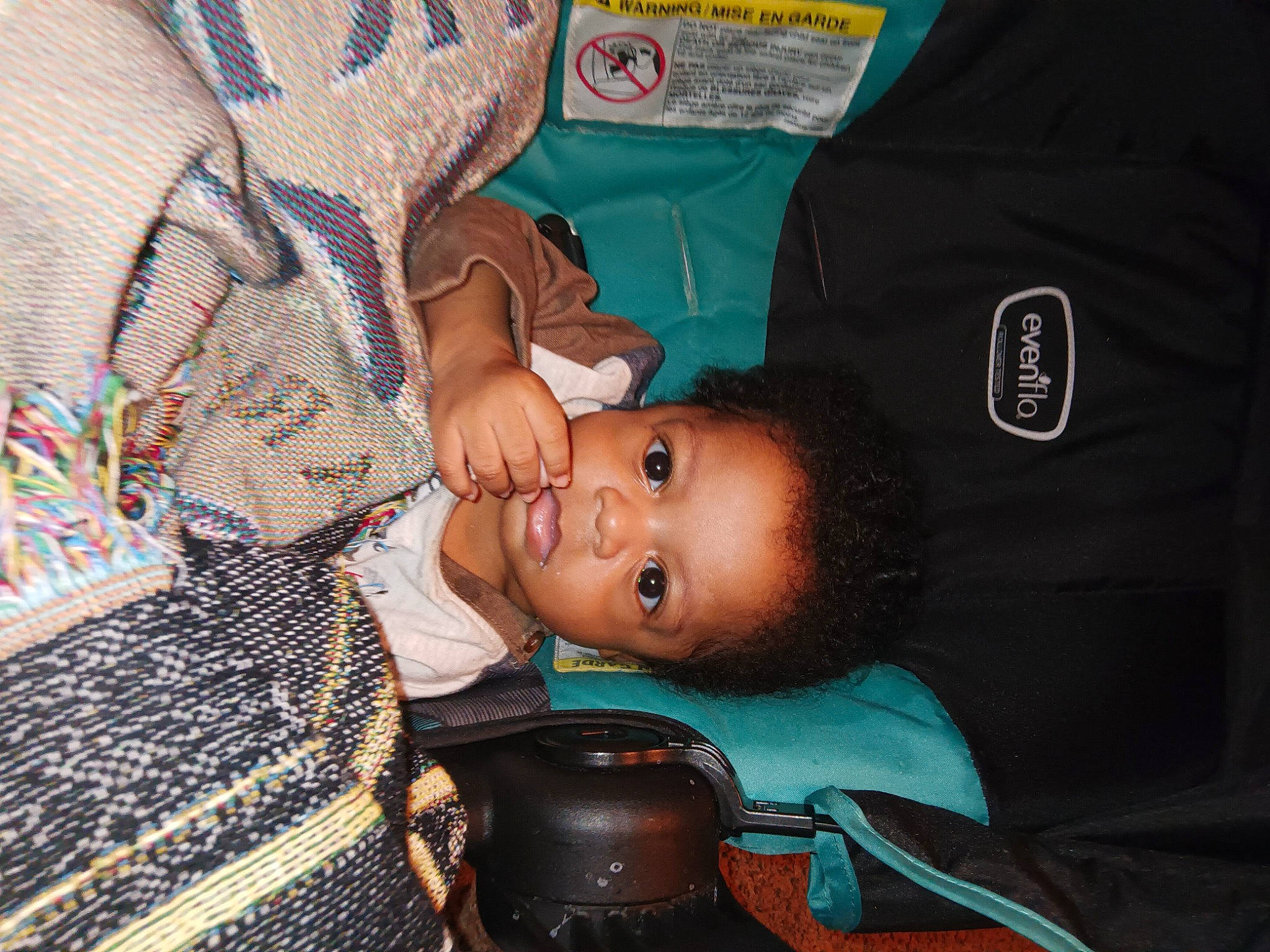 Christopher joined the competition — help win amazing prizes! art, baby, baby_products, bag, car_seat, child, comfort, fun, linens, pattern, person, personal_protective_equipment, room, toddler