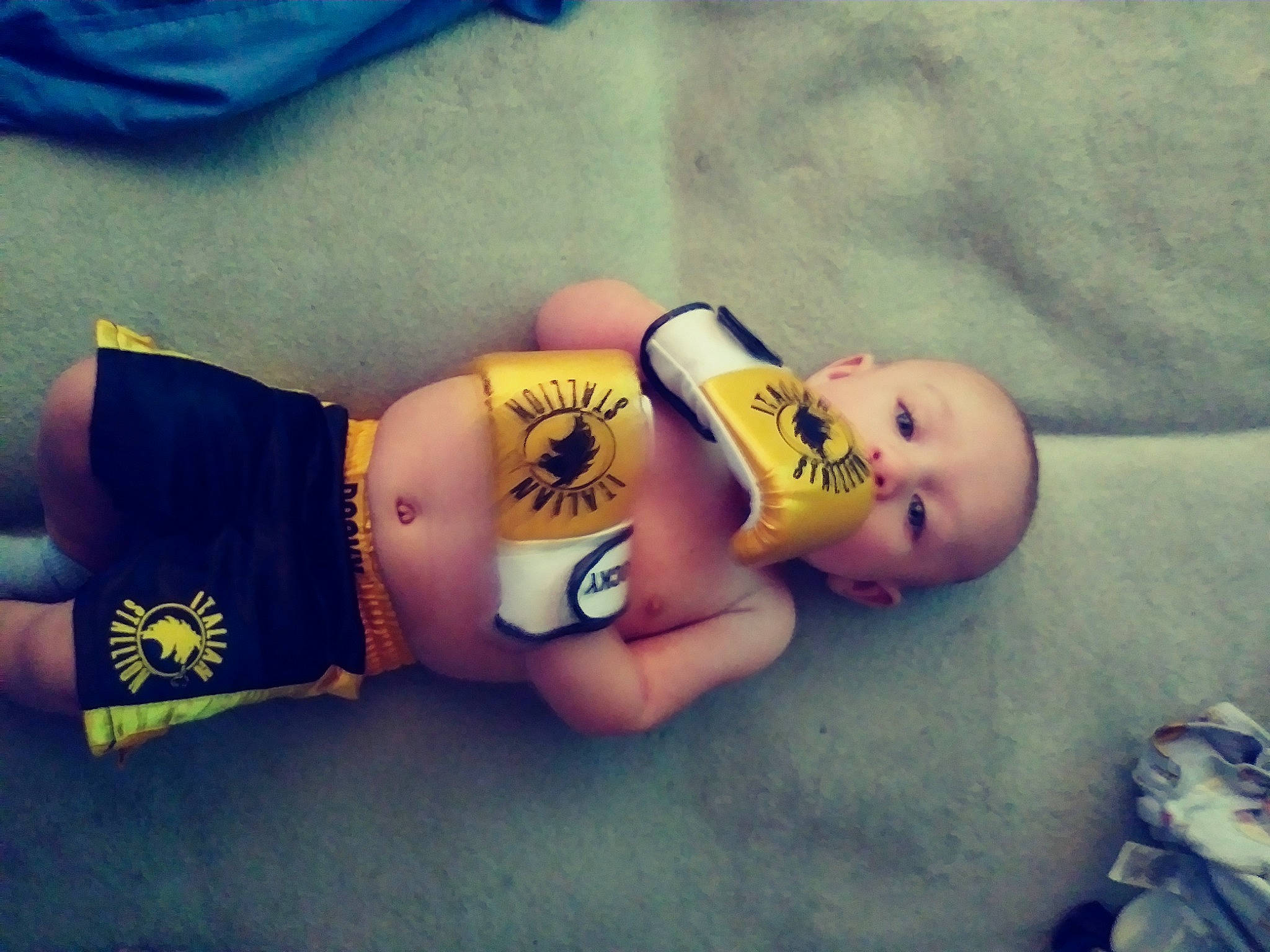 Rocky joined the competition — help win amazing prizes! arm, baby, beauty, child, cloud, cool, finger, flesh, hand, happy, joint, love, nap, person, photography, plant, sky, sleep, tattoo, toddler