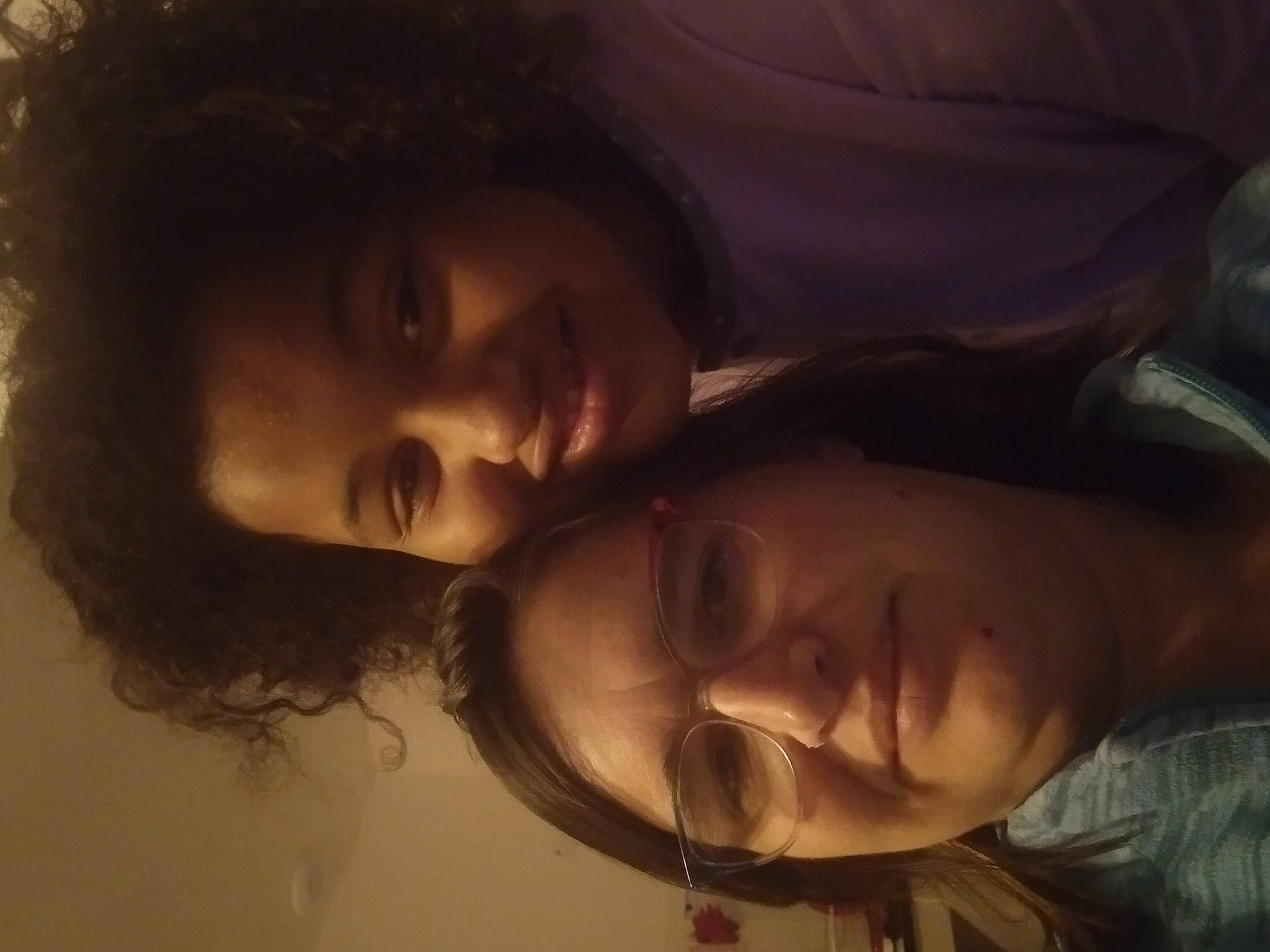 Amina participe au concours pour gagner de l'argent avec cette photo : black_hair, cool, ear, eyelash, flash_photography, forehead, fun, gesture, happy, iris, jaw, joy, lip, long_hair, mouth, nose, person, plant, skin, sky