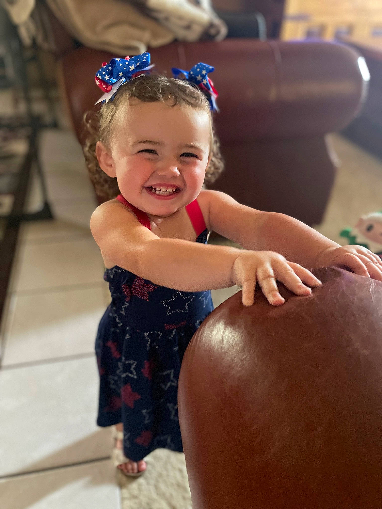 Sage is registered to the contest to win money with this photo: beauty, brown_hair, child, event, fashion_accessory, flash_photography, flooring, fun, hair, happy, headband, headpiece, joy, leisure, person, recreation, shoulder, skin, smile, swimwear