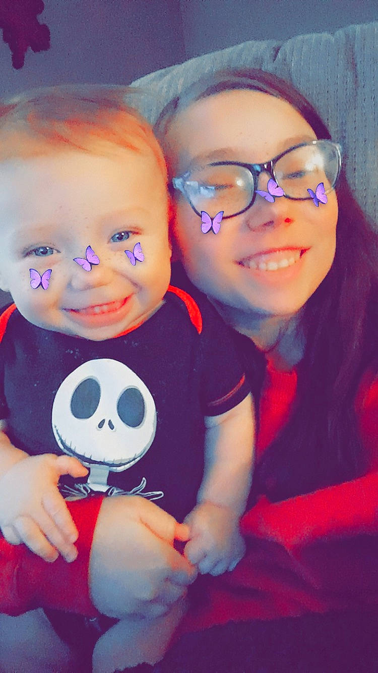 Weston joined the competition — help win amazing prizes! cool, eye, facial_expression, finger, fun, glasses, happy, human_body, iris, mammal, mouth, nose, orange, organ, person, pink, skin, smile, t_shirt, vertebrate