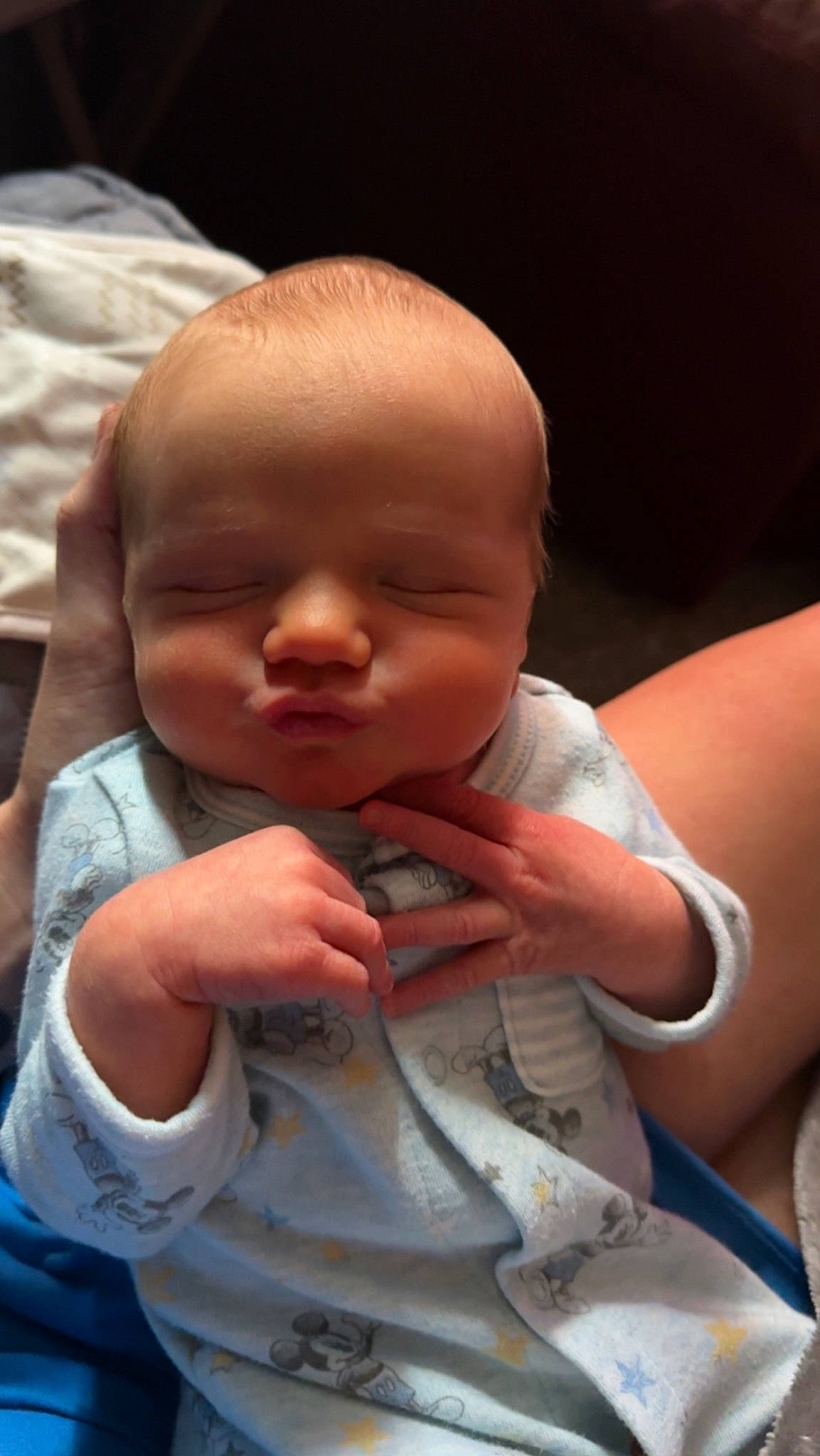 Kyson is registered to the contest to win money with this photo: abdomen, baby, baby_products, baby_toddler_clothing, cheek, child, comfort, ear, finger, foot, gesture, linens, mouth, nail, nose, person, sitting, skin, thumb, toddler