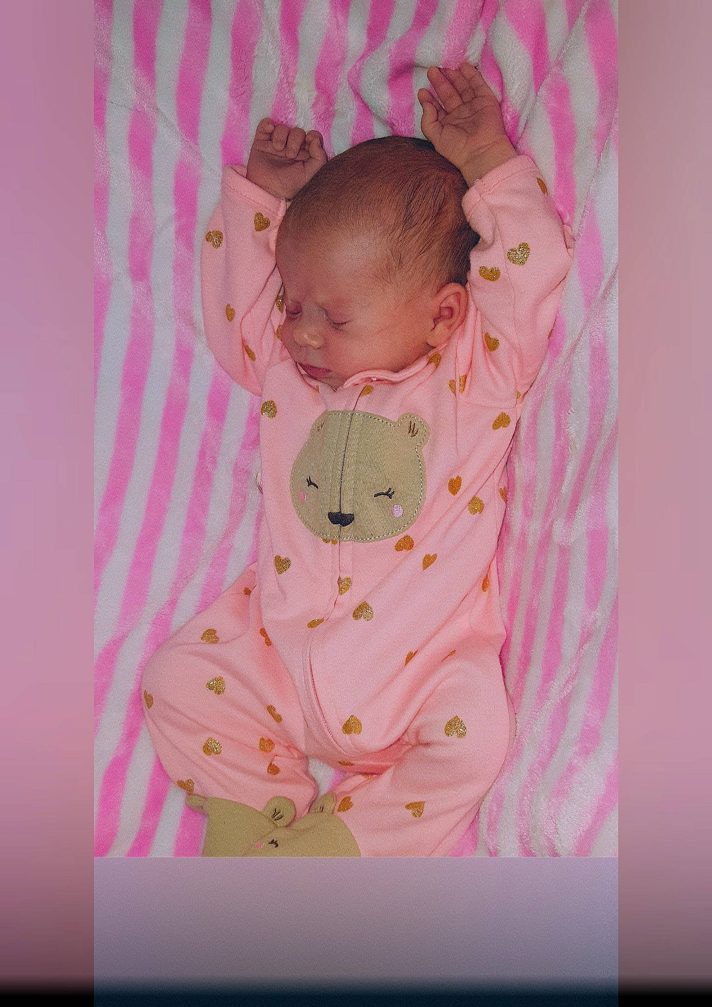 Zenna joined the competition — help win amazing prizes! art, baby, cheek, child, person, photography, pink, plant, product, skin, textile, toddler