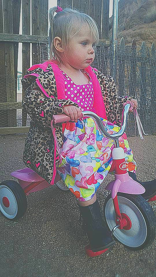 Zaphire joined the competition — help win amazing prizes! baby_carriage, baby_products, bicycle_accessory, car, child, fun, girl, person, pink, play, product, toddler, toy, tricycle, vehicle