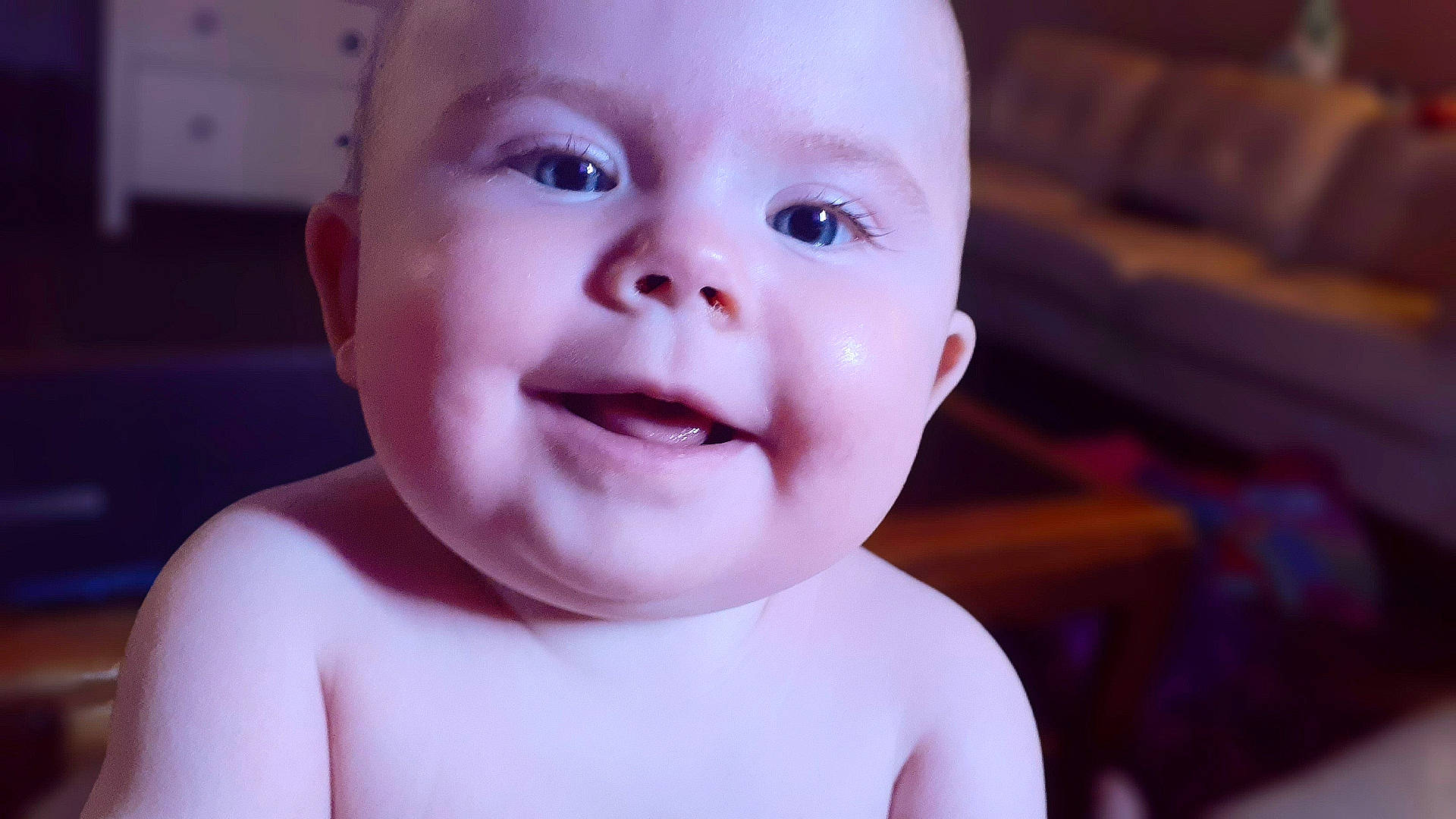 Zenna Rene is registered to the contest to win money with this photo: baby, baby_making_funny_faces, beauty, cheek, child, chin, close_up, eye, eyebrow, face, facial_expression, forehead, head, lip, mouth, nose, organ, person, skin, smile